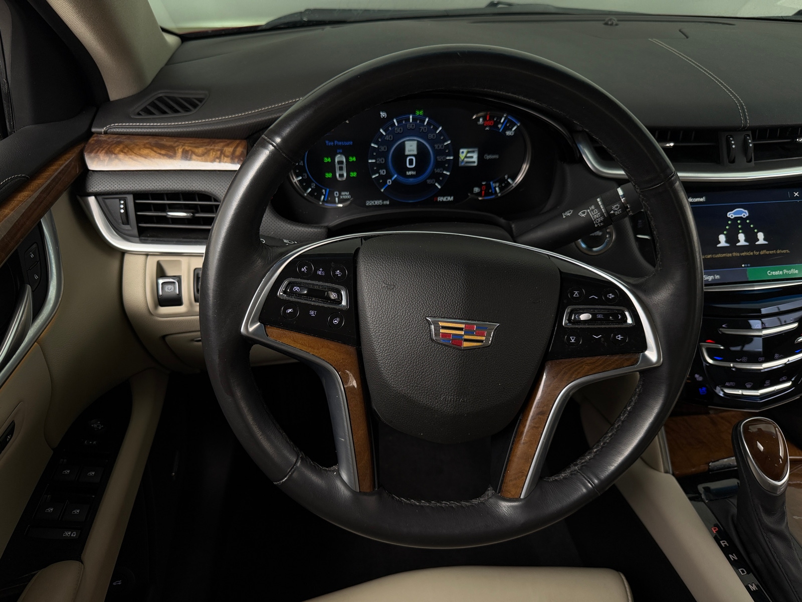 Thumbnail: 2019 Cadillac XTS - 4
