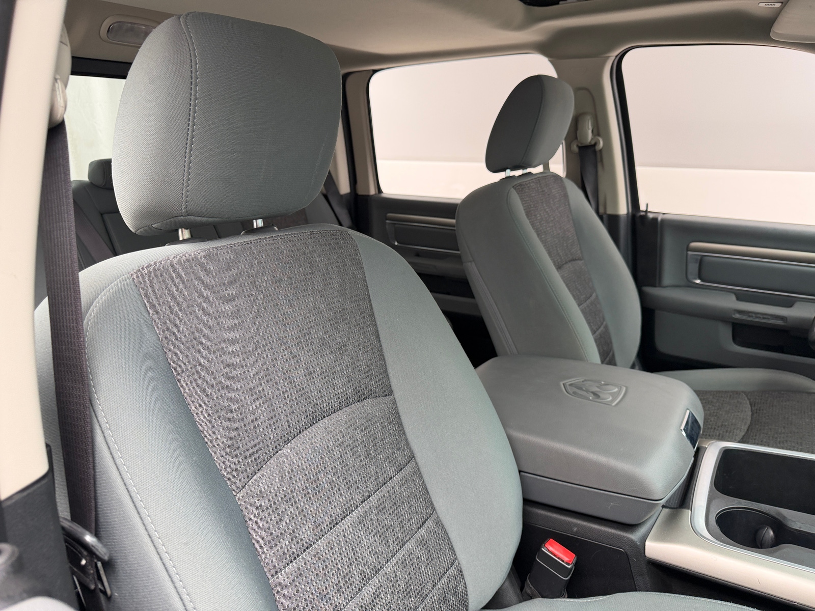 Thumbnail: 2017 RAM 1500 - 2