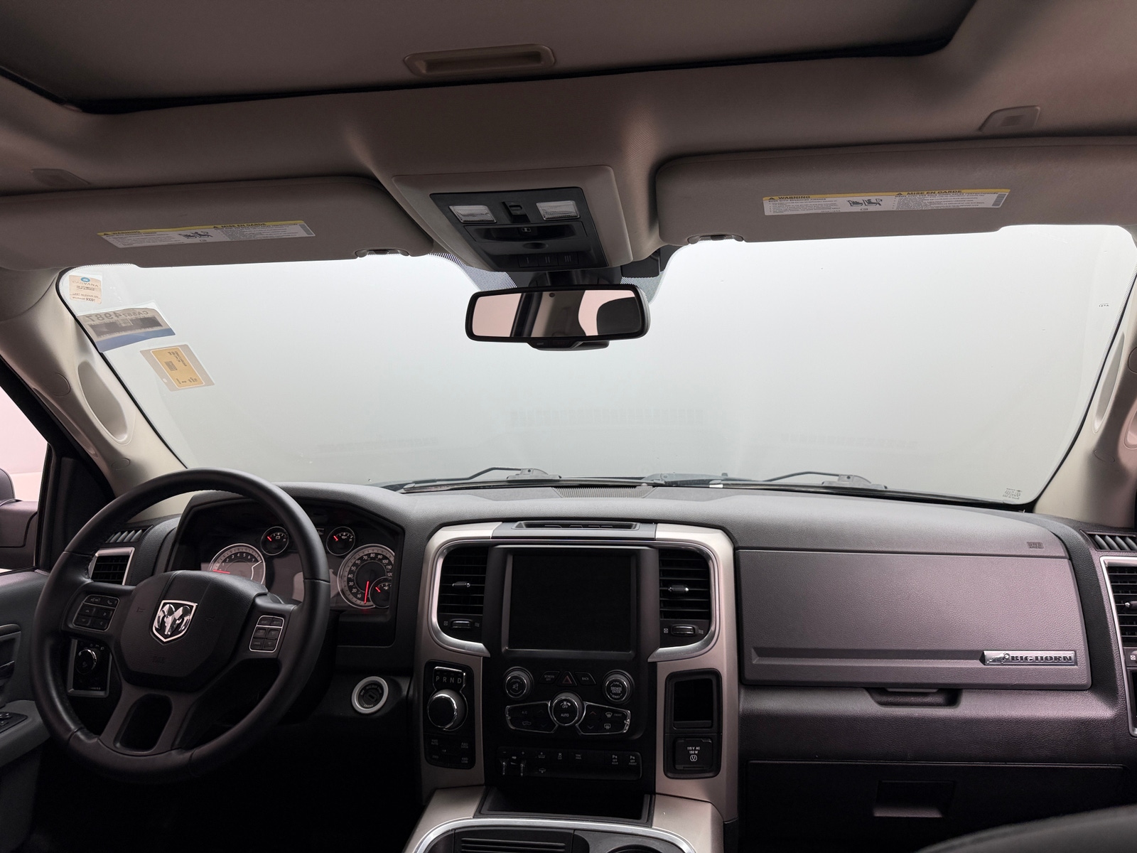 Thumbnail: 2017 RAM 1500 - 3