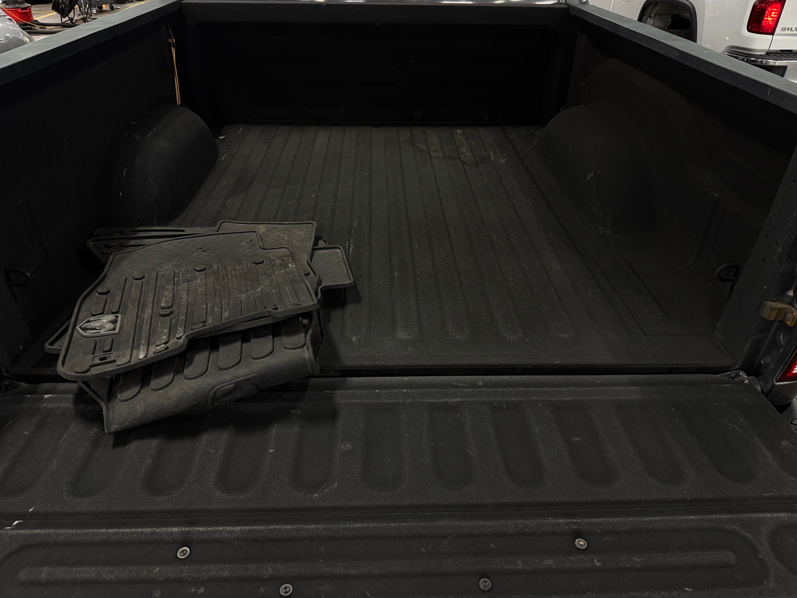 Thumbnail: 2017 RAM 1500 - 7