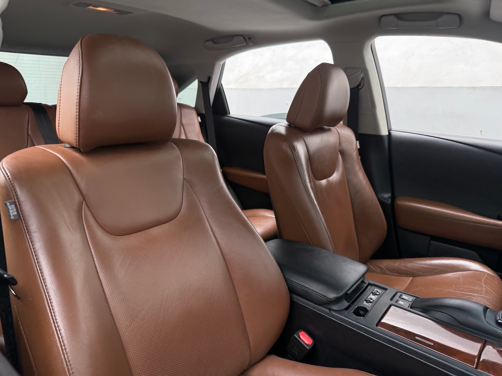 Thumbnail: 2015 Lexus RX - 2