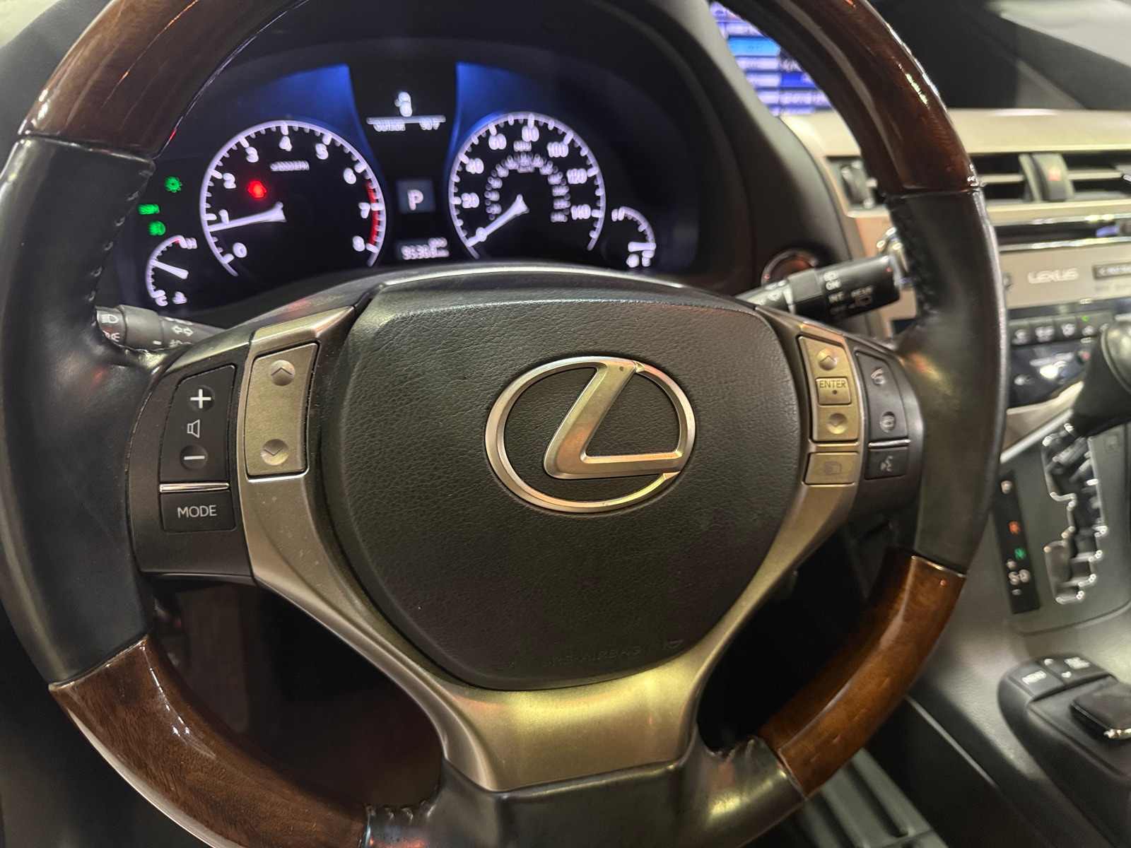 Thumbnail: 2015 Lexus RX - 5