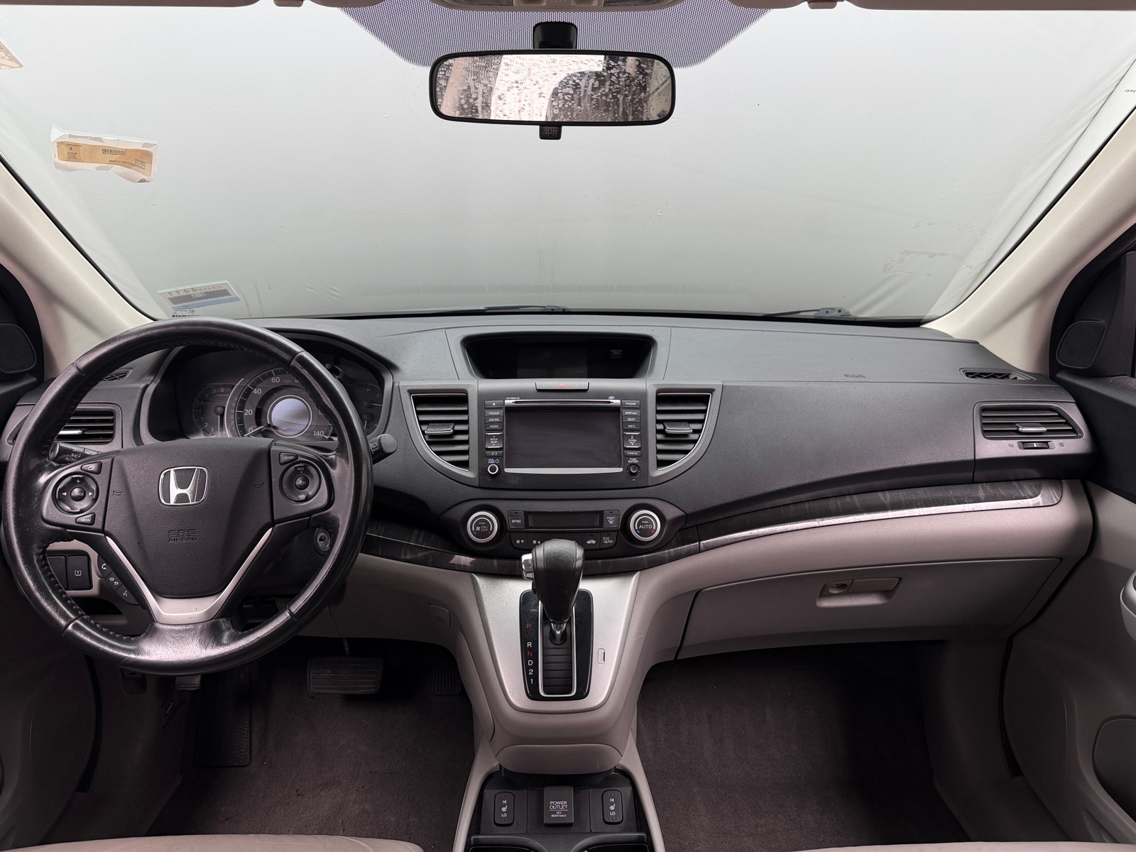 Thumbnail: 2014 Honda CR-V - 2