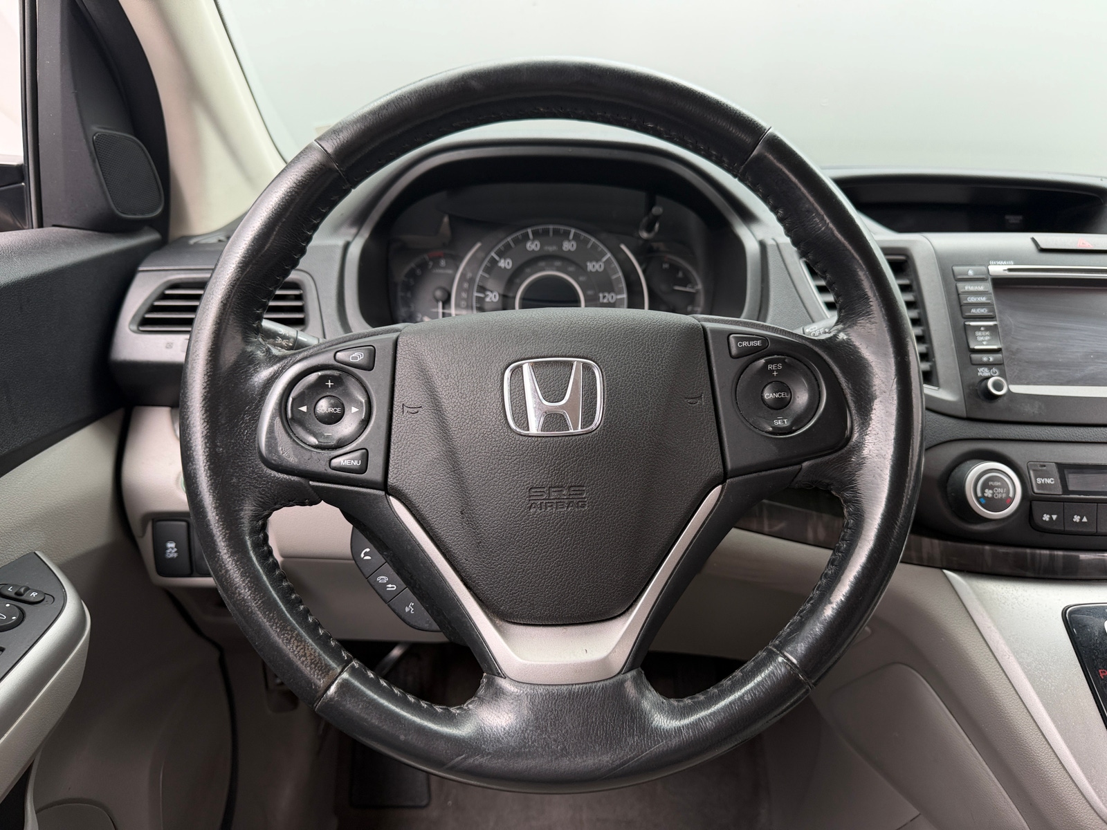 Thumbnail: 2014 Honda CR-V - 4