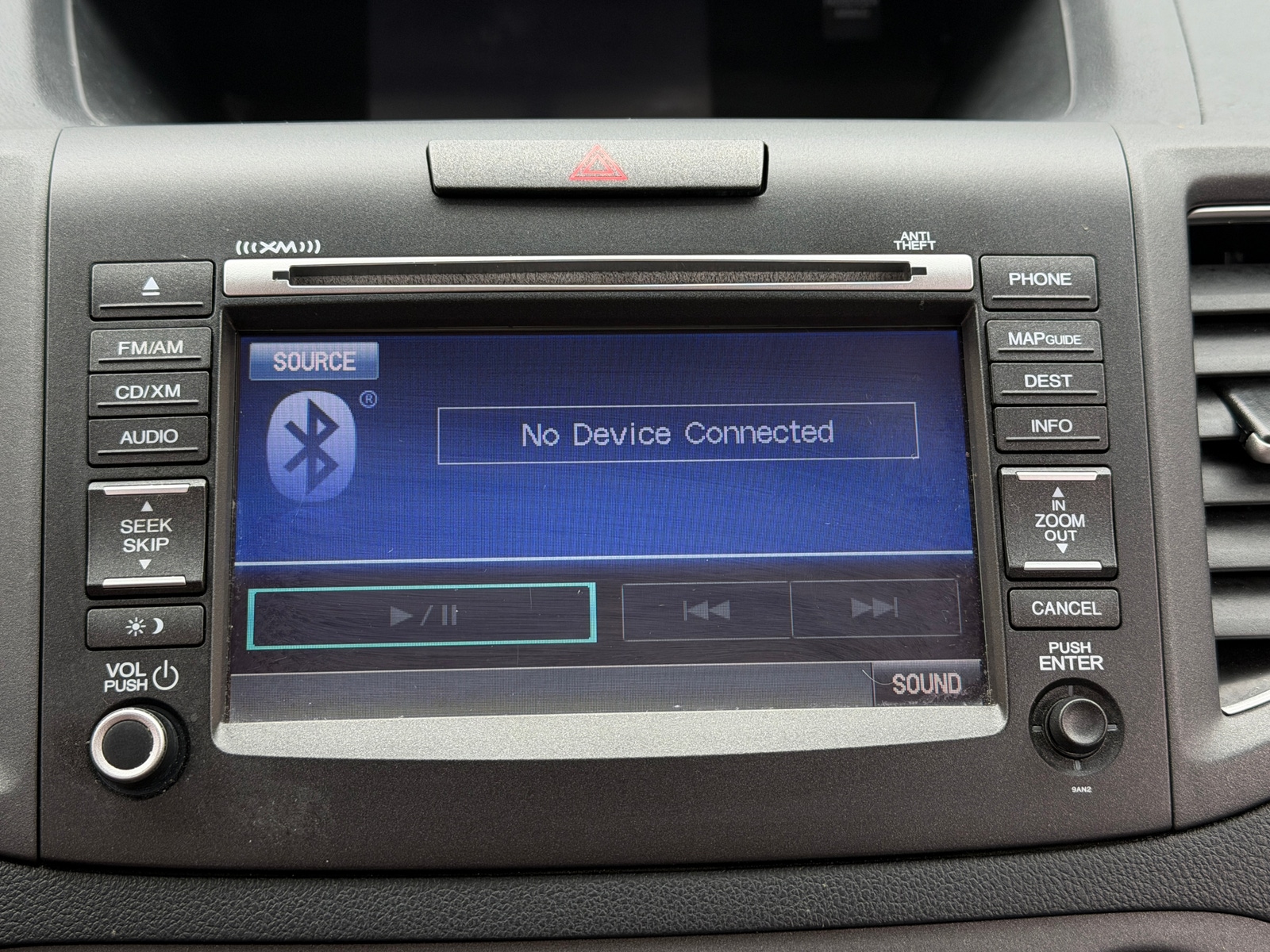 Thumbnail: 2014 Honda CR-V - 3
