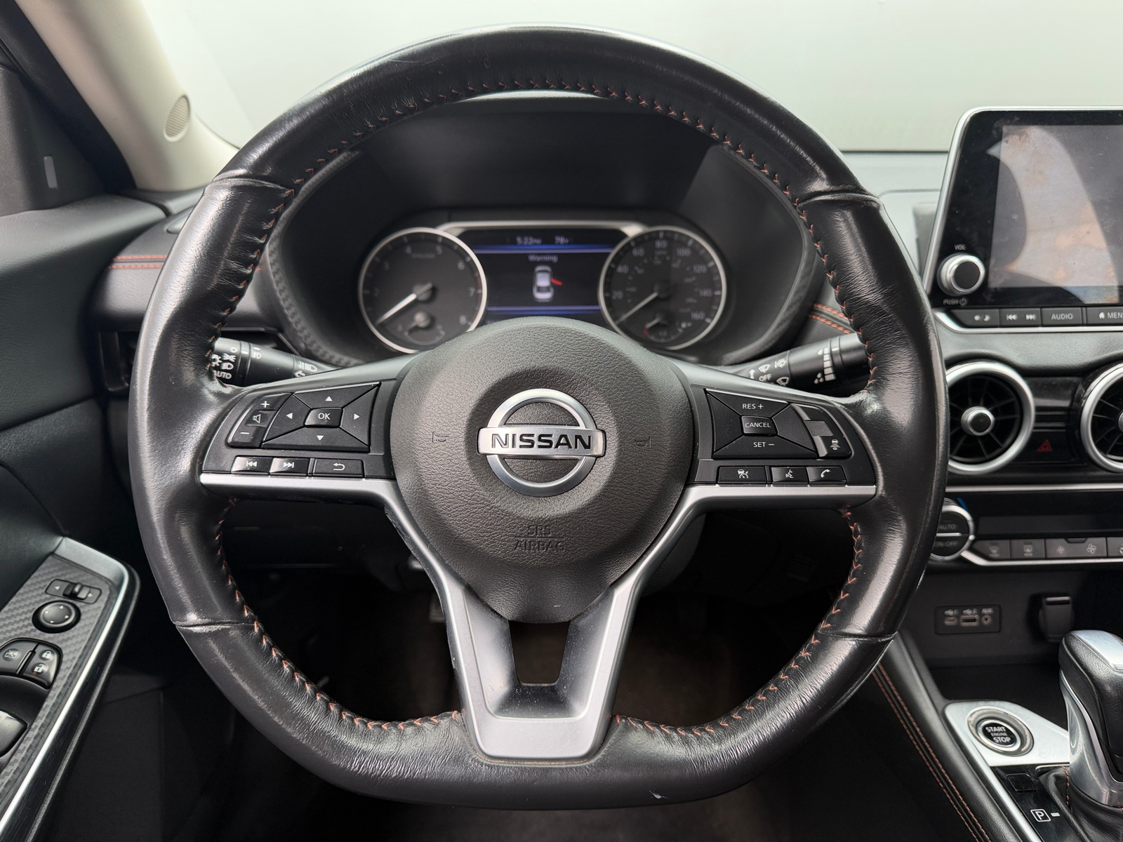 Thumbnail: 2021 Nissan Sentra - 5
