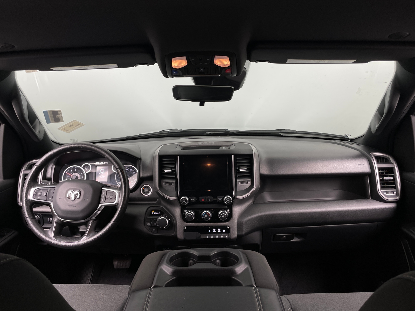 Thumbnail: 2025 RAM 1500 - 3