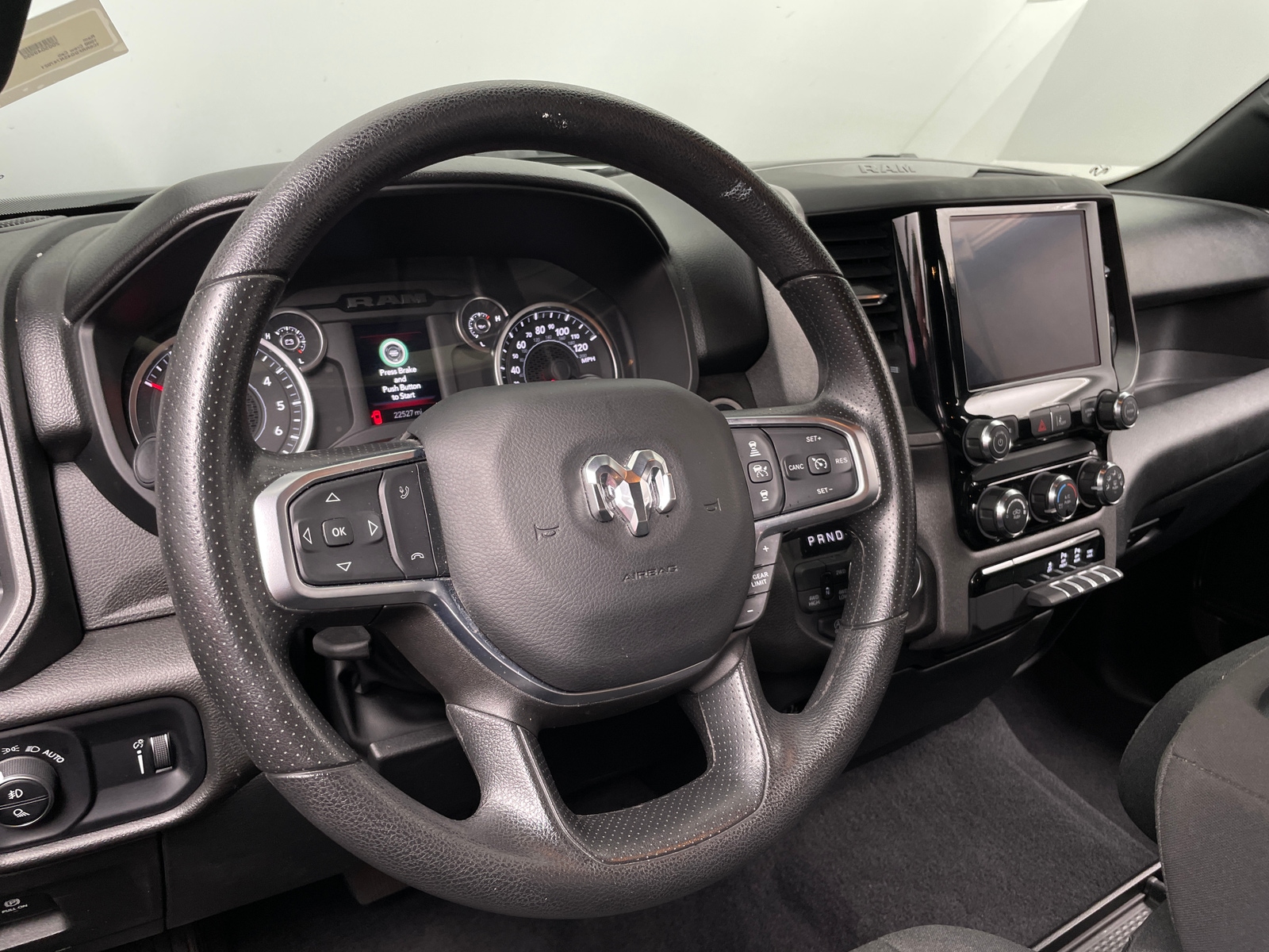 Thumbnail: 2025 RAM 1500 - 5
