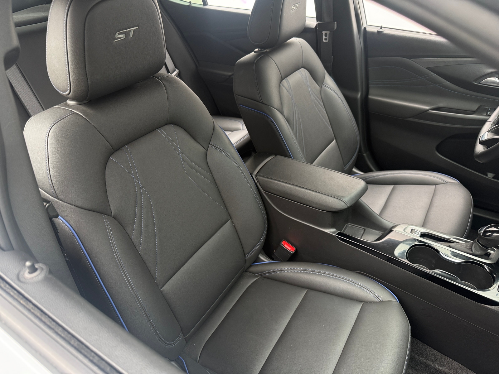 Thumbnail: 2024 Buick Envista - 2
