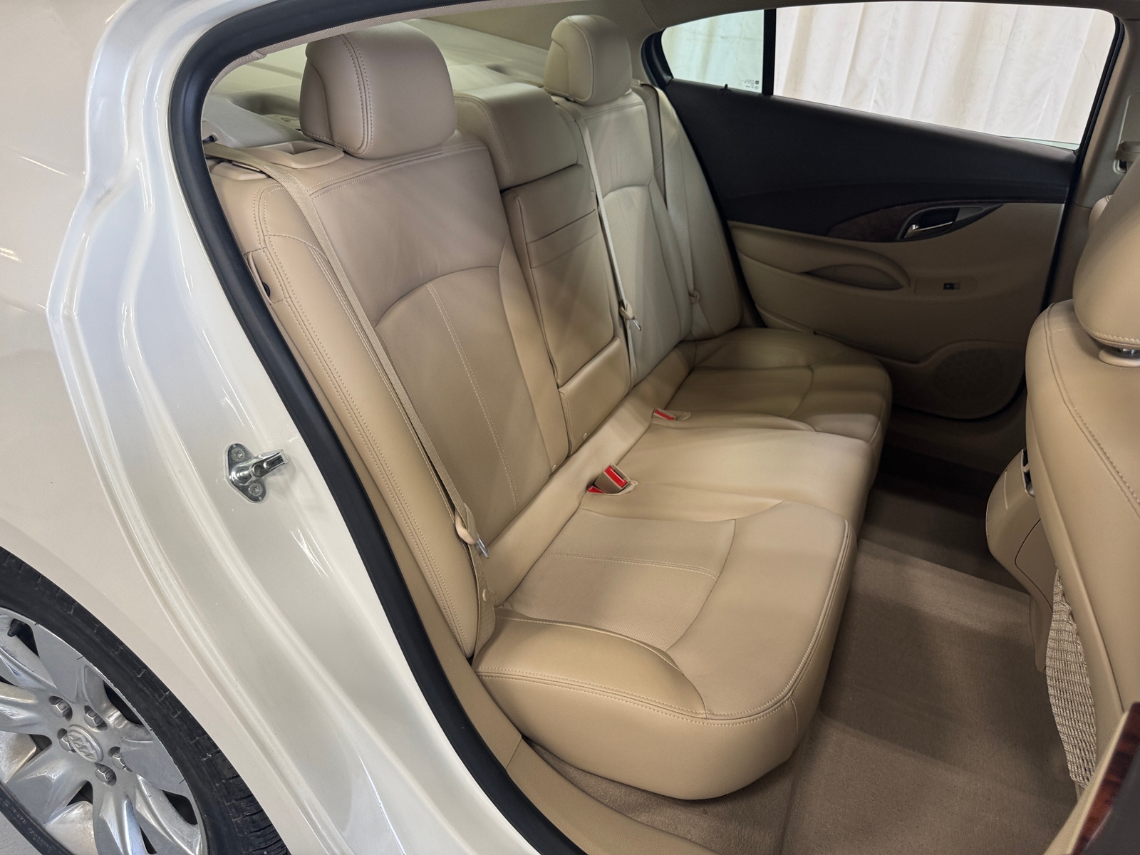 Thumbnail: 2013 Buick LaCrosse - 5