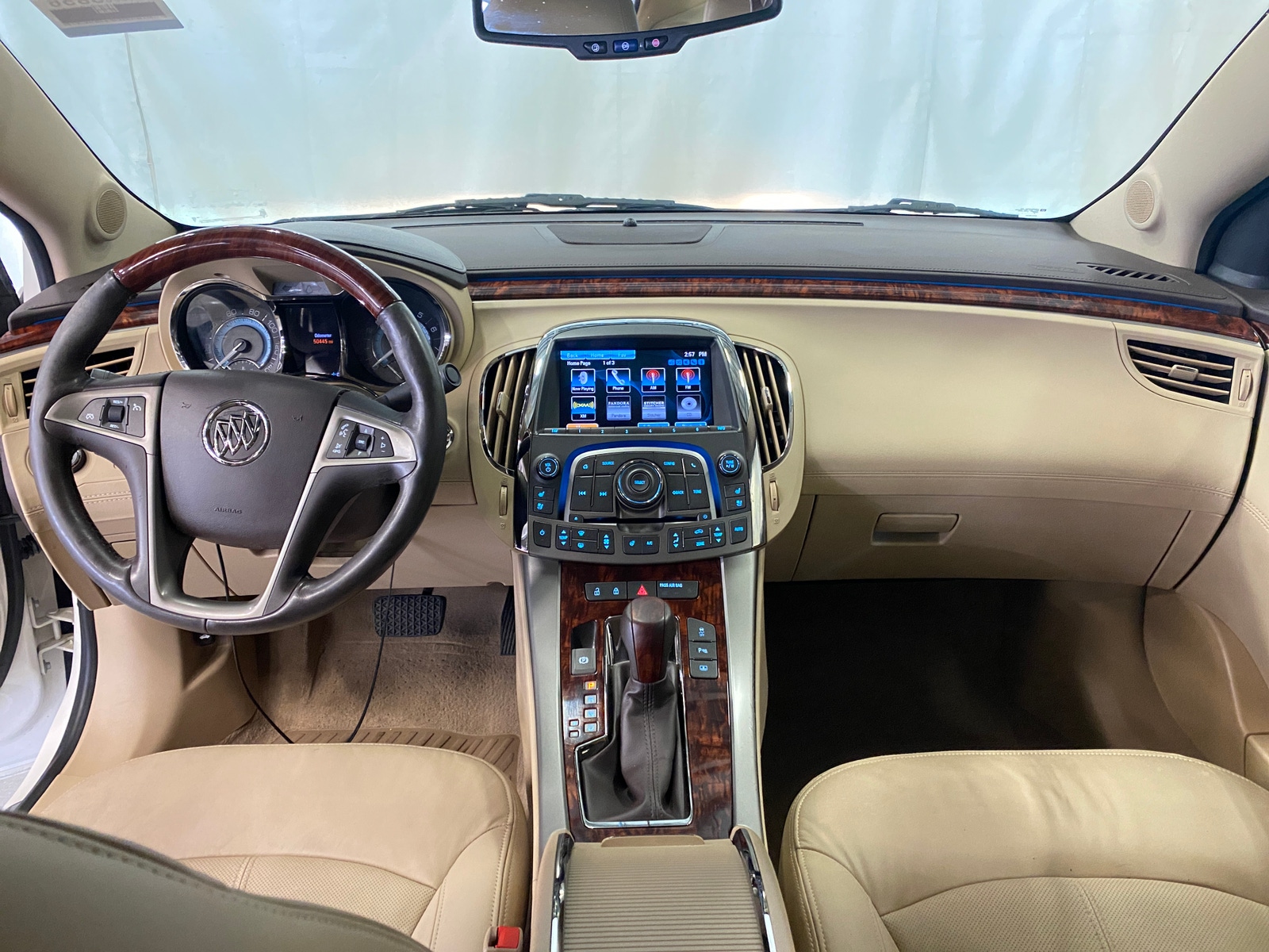 Thumbnail: 2013 Buick LaCrosse - 2