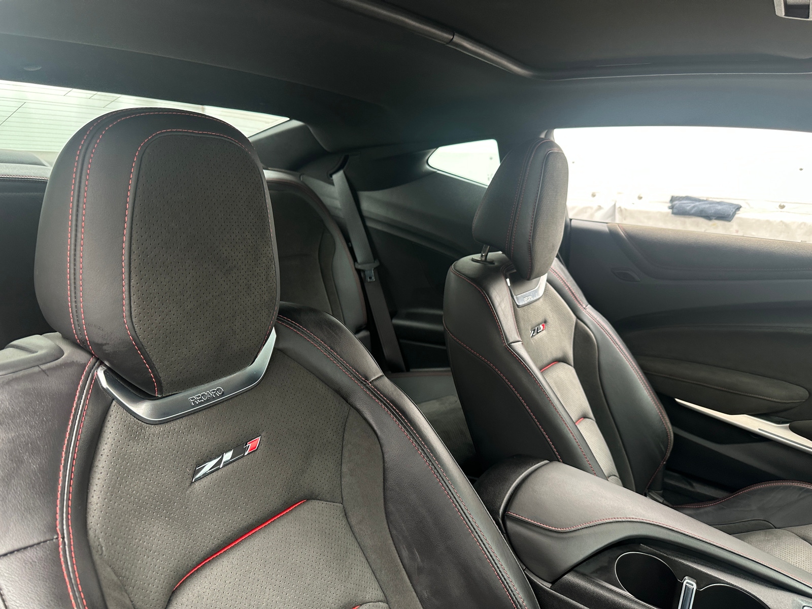 Thumbnail: 2019 Chevrolet Camaro - 2