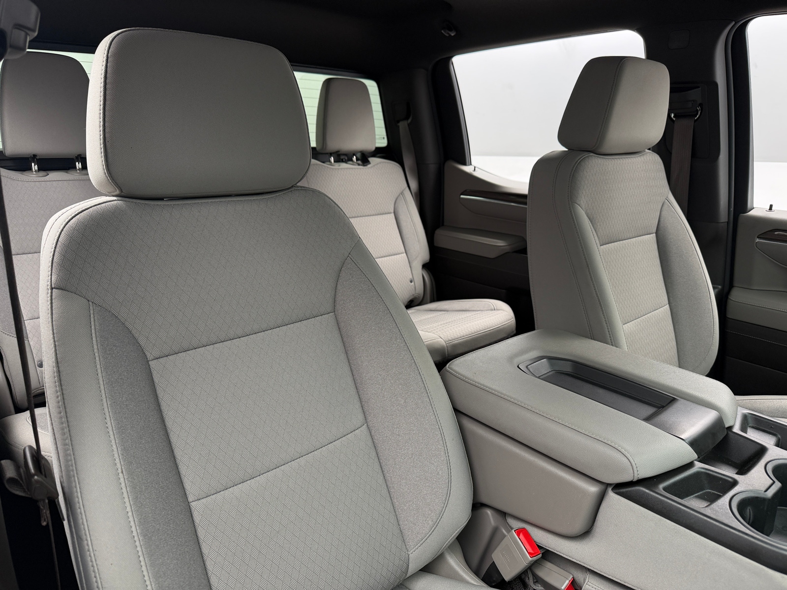 Thumbnail: 2023 Chevrolet Silverado 1500 - 2