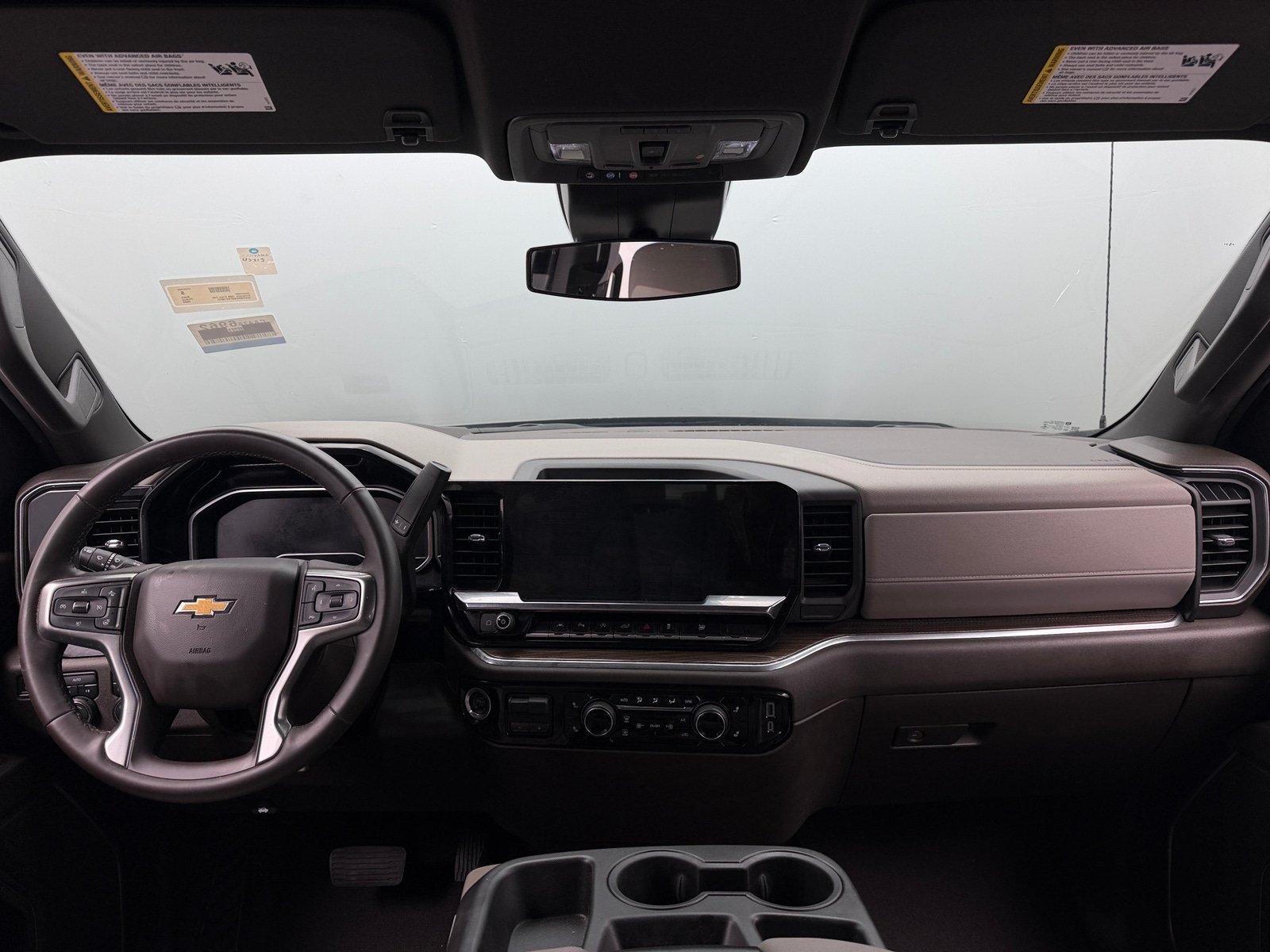 Thumbnail: 2023 Chevrolet Silverado 1500 - 3