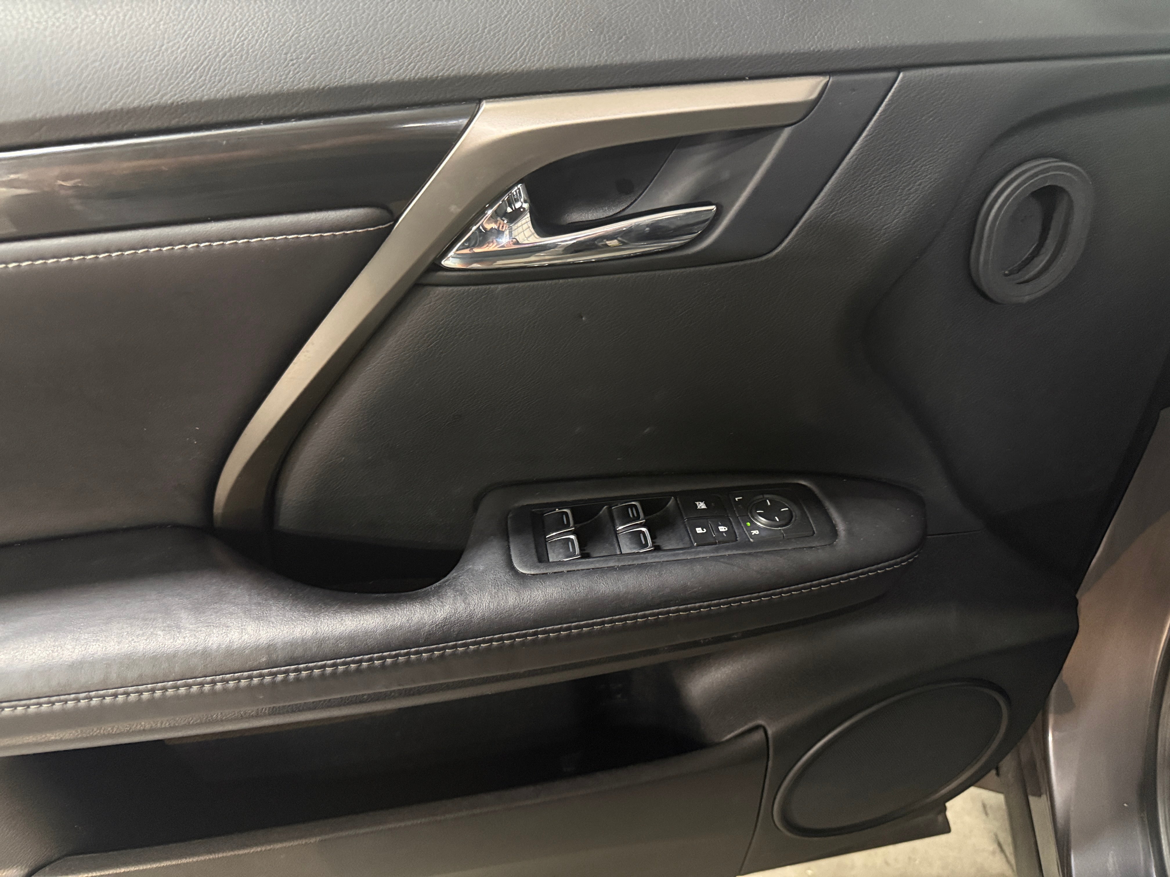 2016 Lexus RX