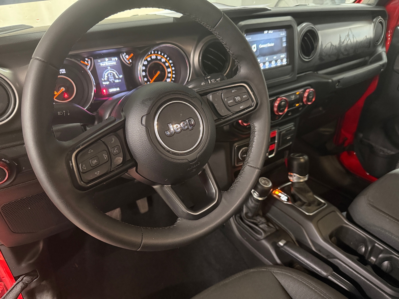 Thumbnail: 2023 Jeep Gladiator - 5