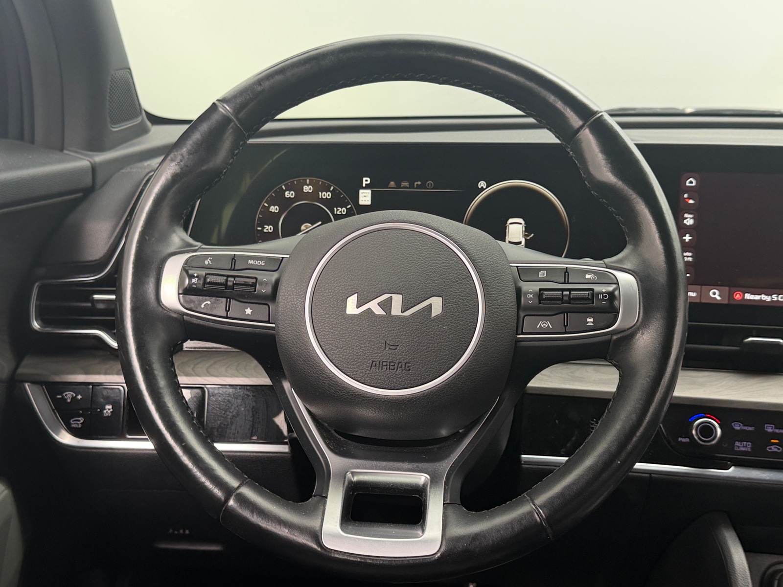 Thumbnail: 2023 Kia Sportage - 4