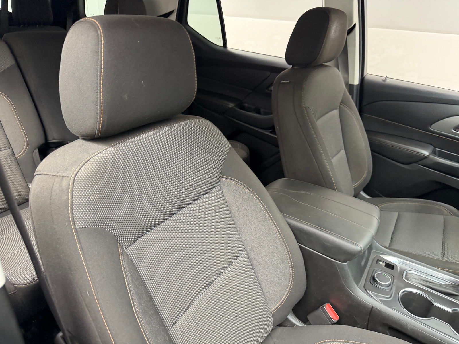 Thumbnail: 2019 Chevrolet Traverse - 2