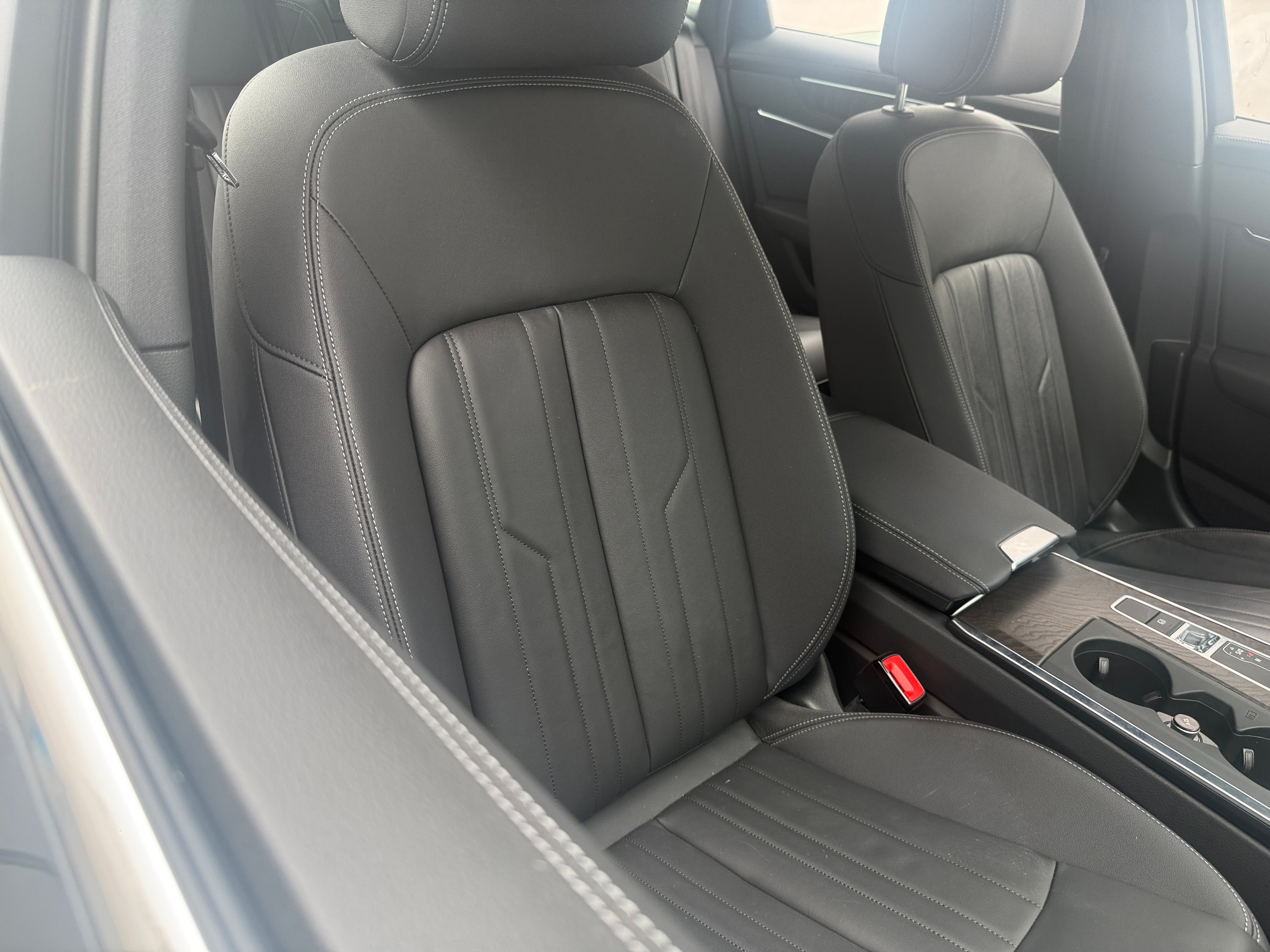 2023 Audi A6 Sedan