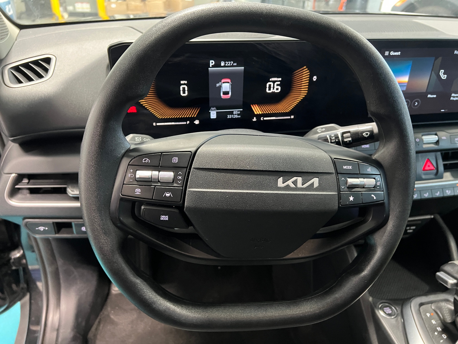 Thumbnail: 2025 Kia K4 - 5