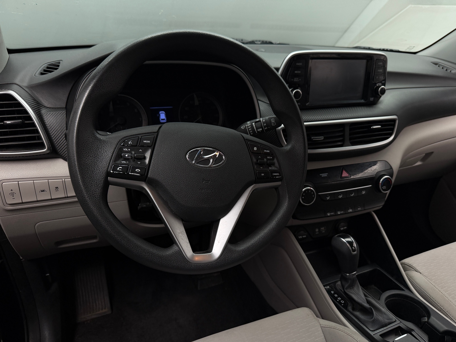 Thumbnail: 2019 Hyundai Tucson - 5