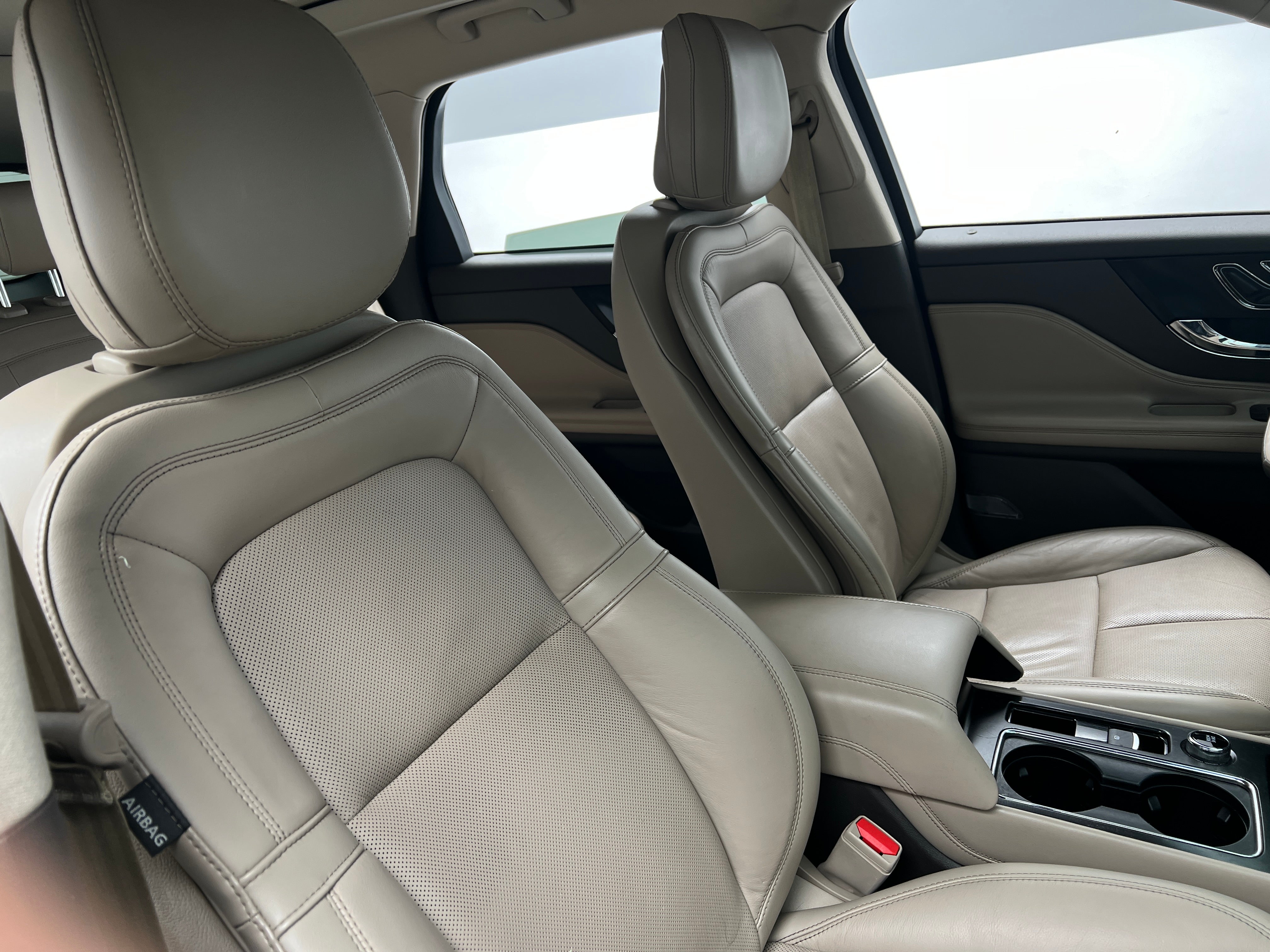2020 Lincoln Corsair