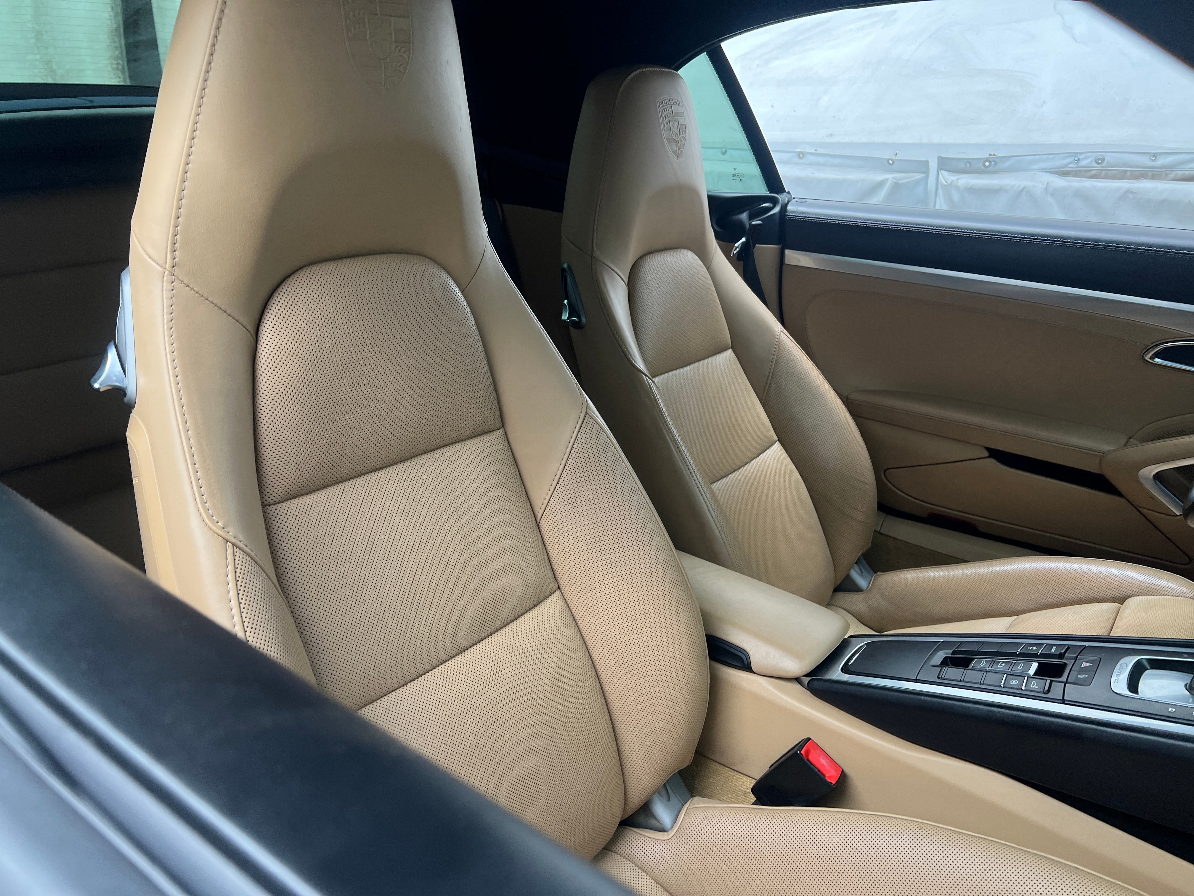 2016 Porsche 911 Carrera