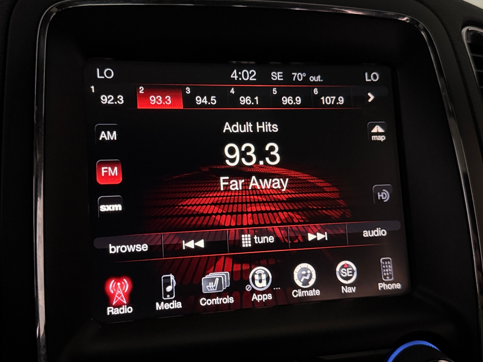 Thumbnail: 2016 Dodge Durango - 3