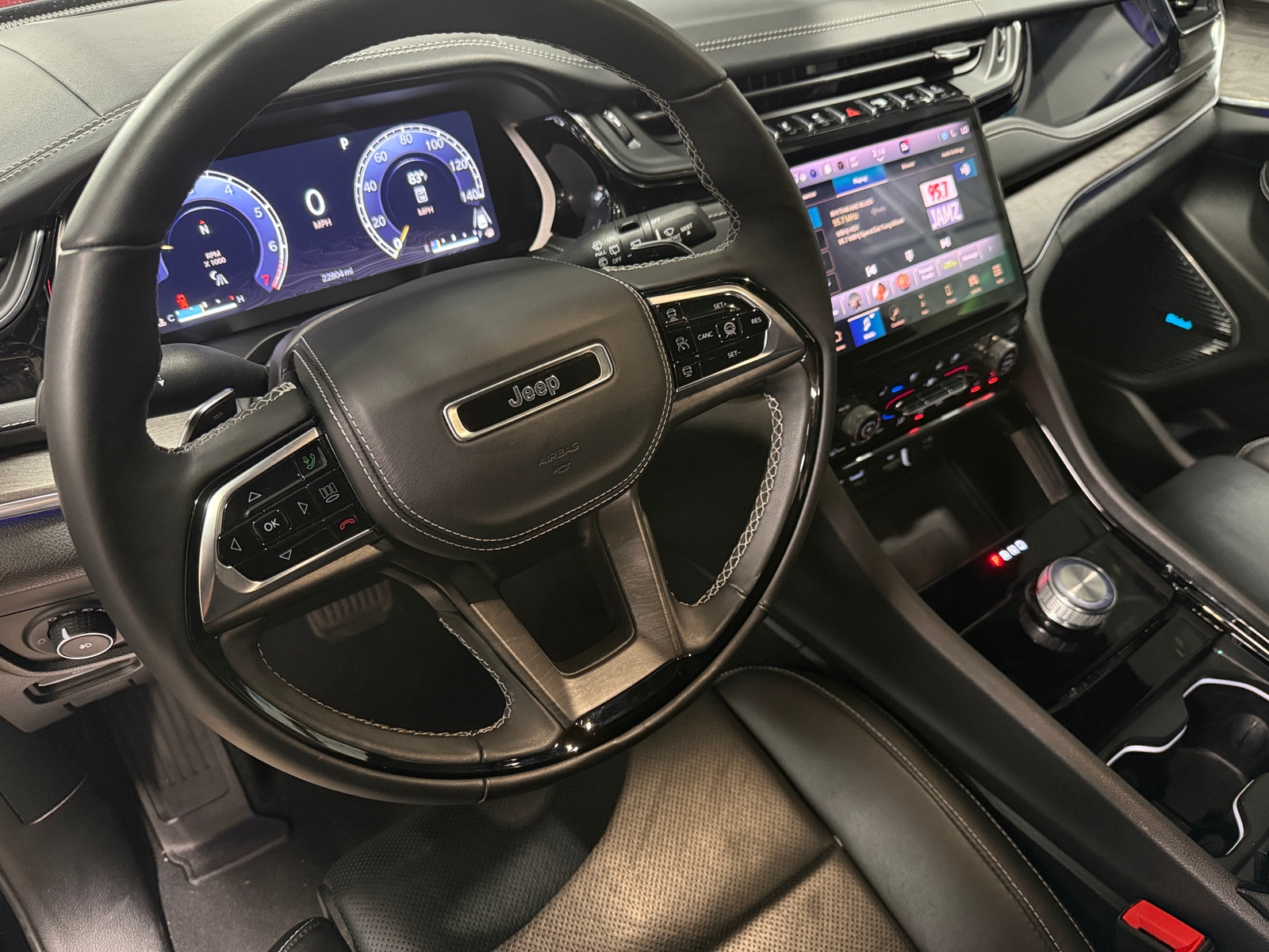 Thumbnail: 2023 Jeep Grand Cherokee - 5