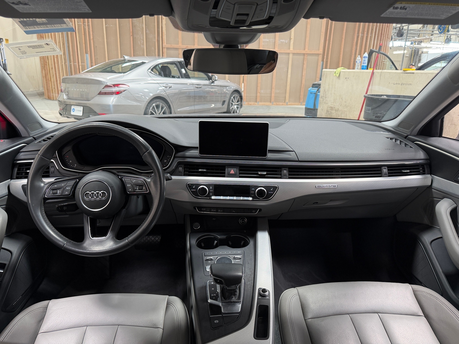 Thumbnail: 2018 Audi A4 - 2