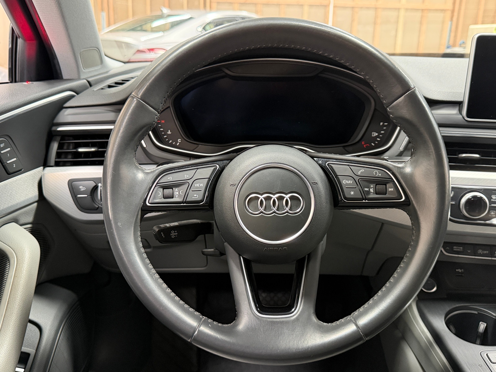 Thumbnail: 2018 Audi A4 - 4