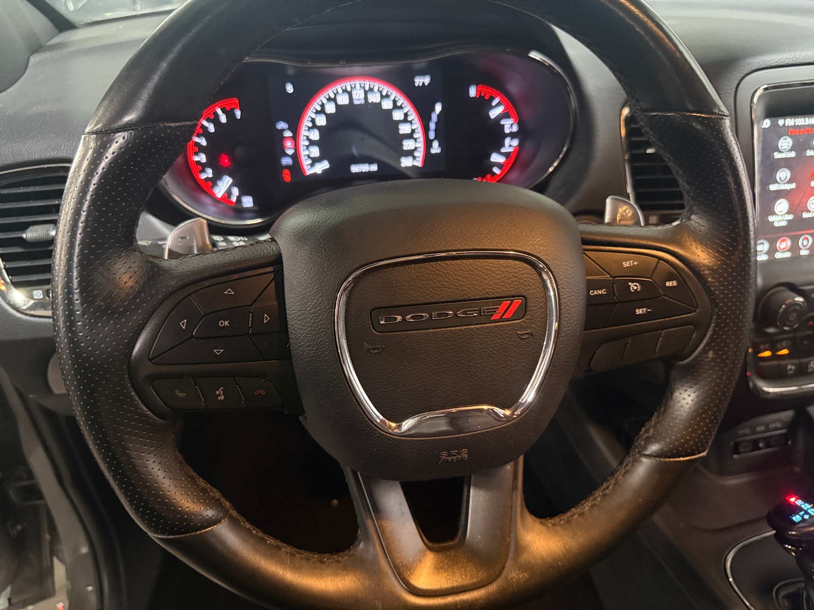 Thumbnail: 2020 Dodge Durango - 4