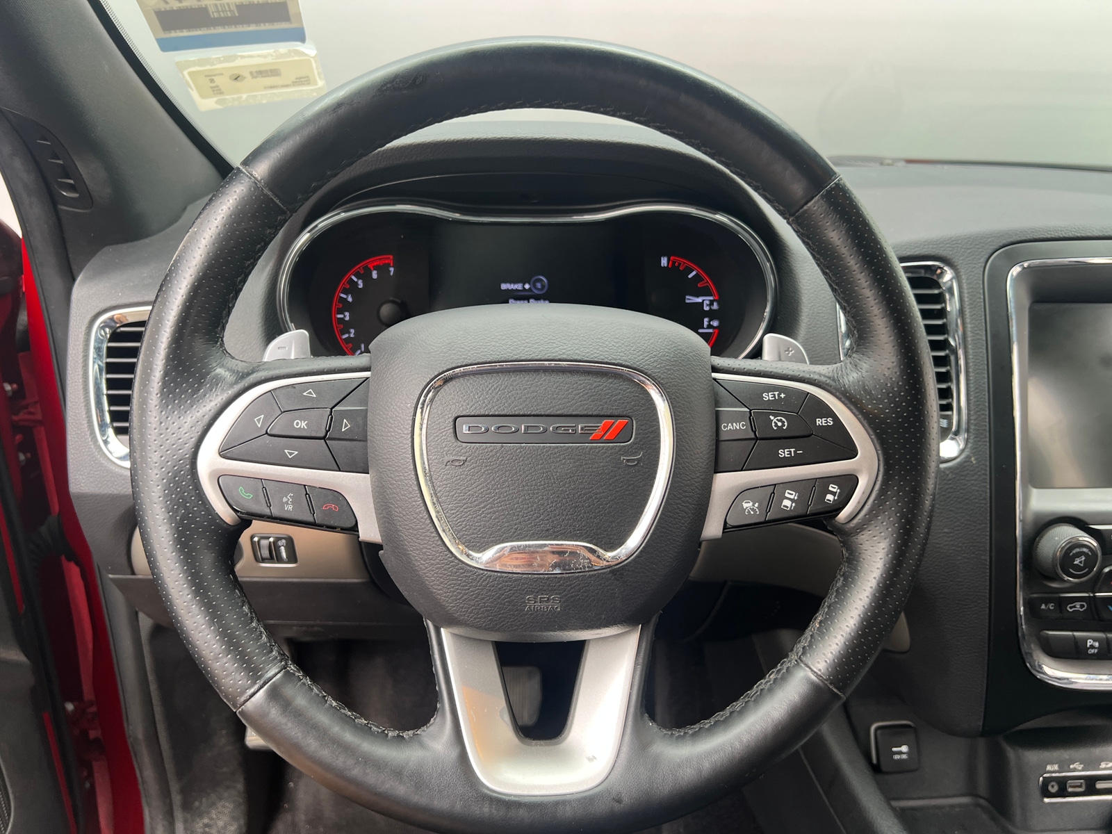 Thumbnail: 2017 Dodge Durango - 4