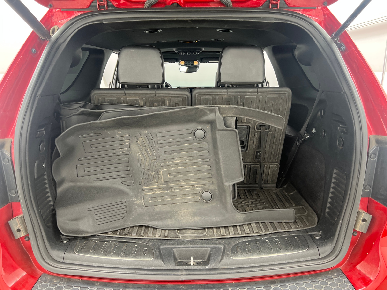Thumbnail: 2017 Dodge Durango - 6
