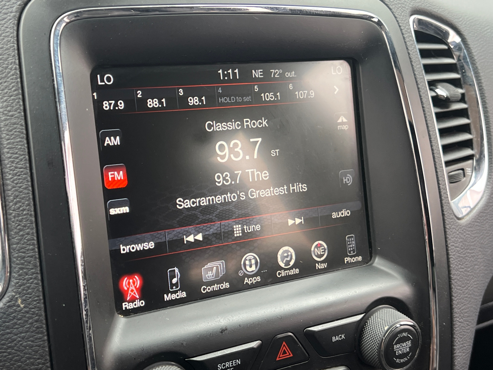 Thumbnail: 2017 Dodge Durango - 3