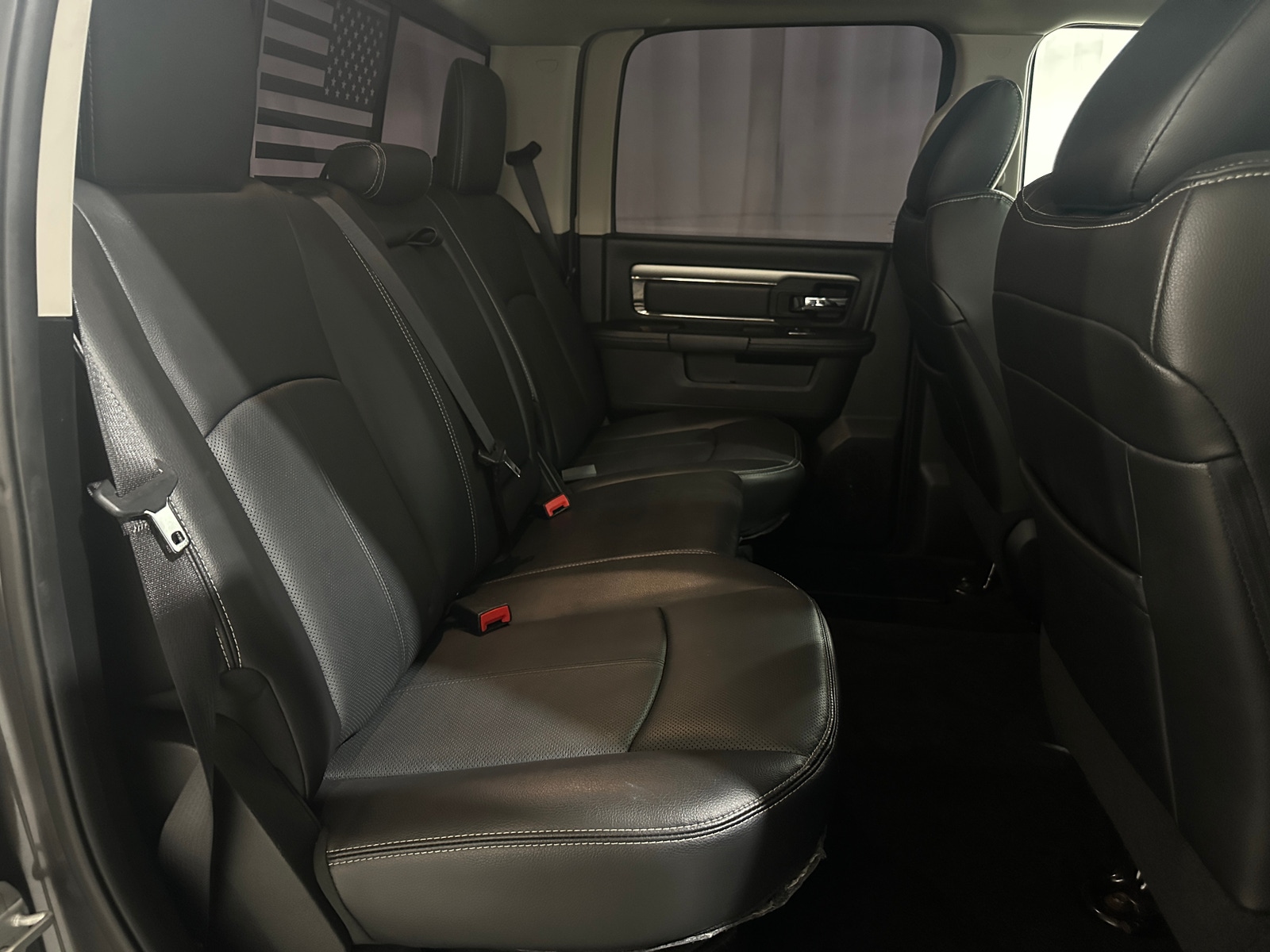 Thumbnail: 2018 RAM 1500 - 5