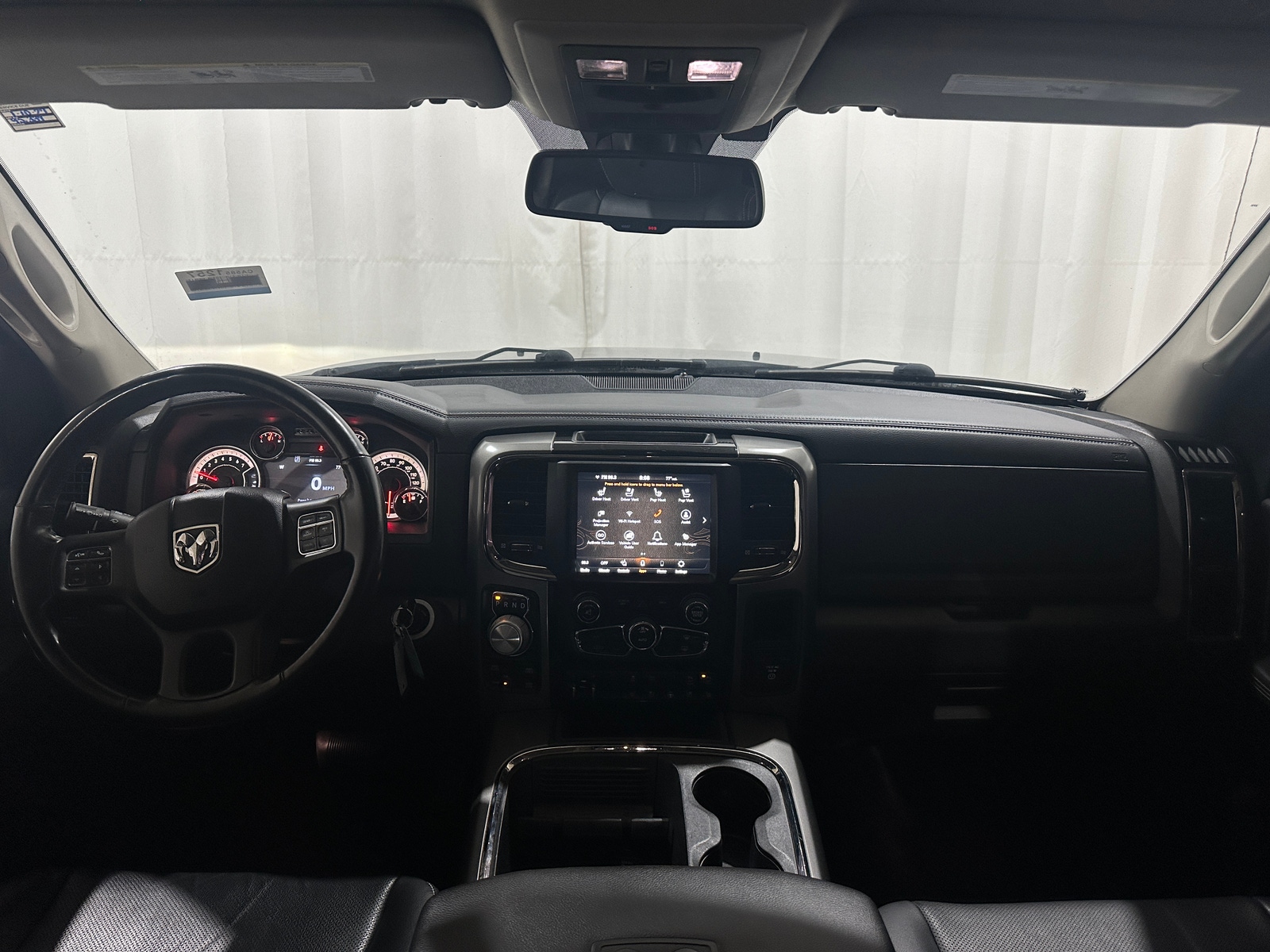 Thumbnail: 2018 RAM 1500 - 2