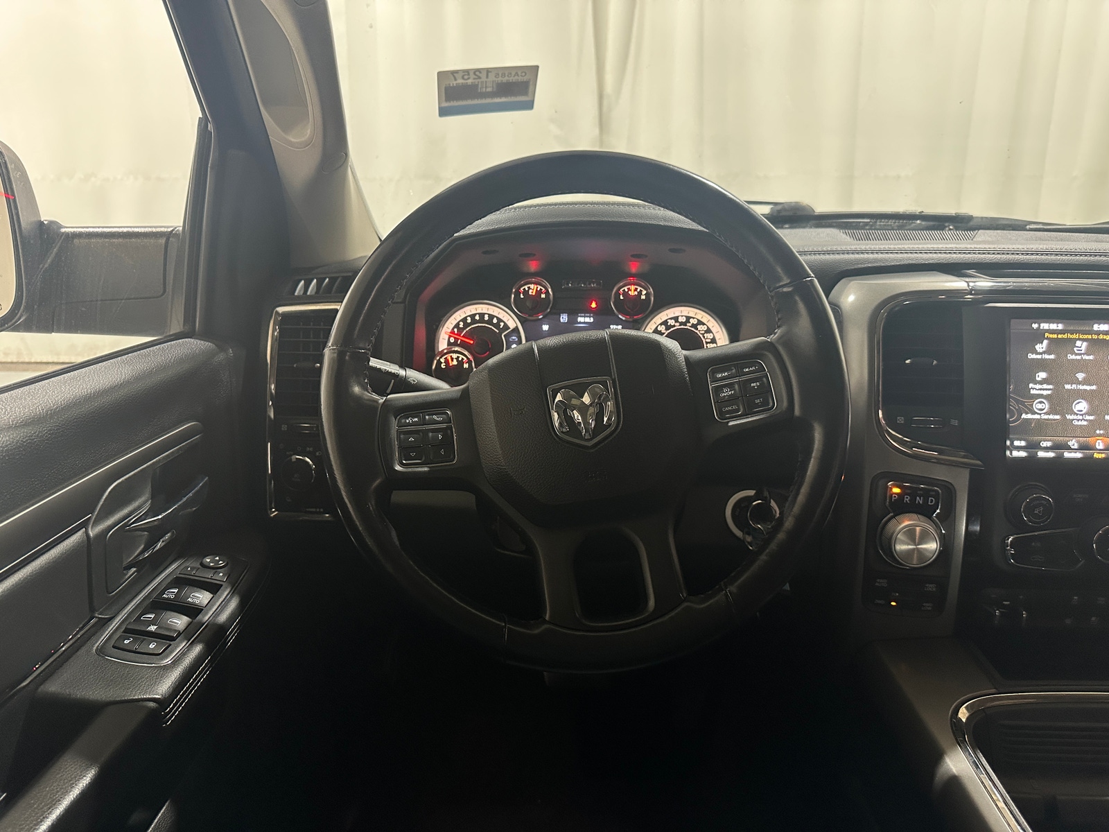Thumbnail: 2018 RAM 1500 - 4