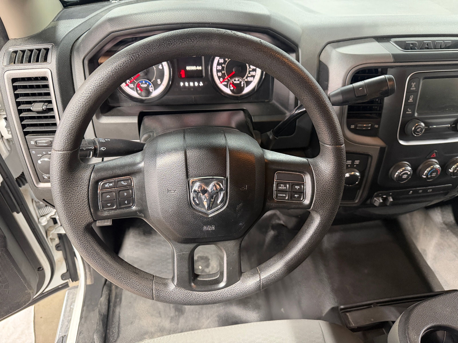 Thumbnail: 2018 RAM 2500 - 5