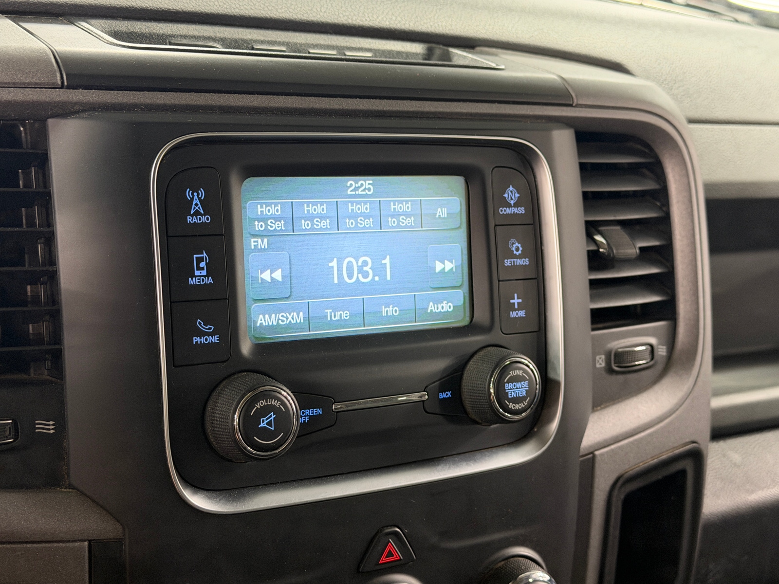 Thumbnail: 2018 RAM 2500 - 4