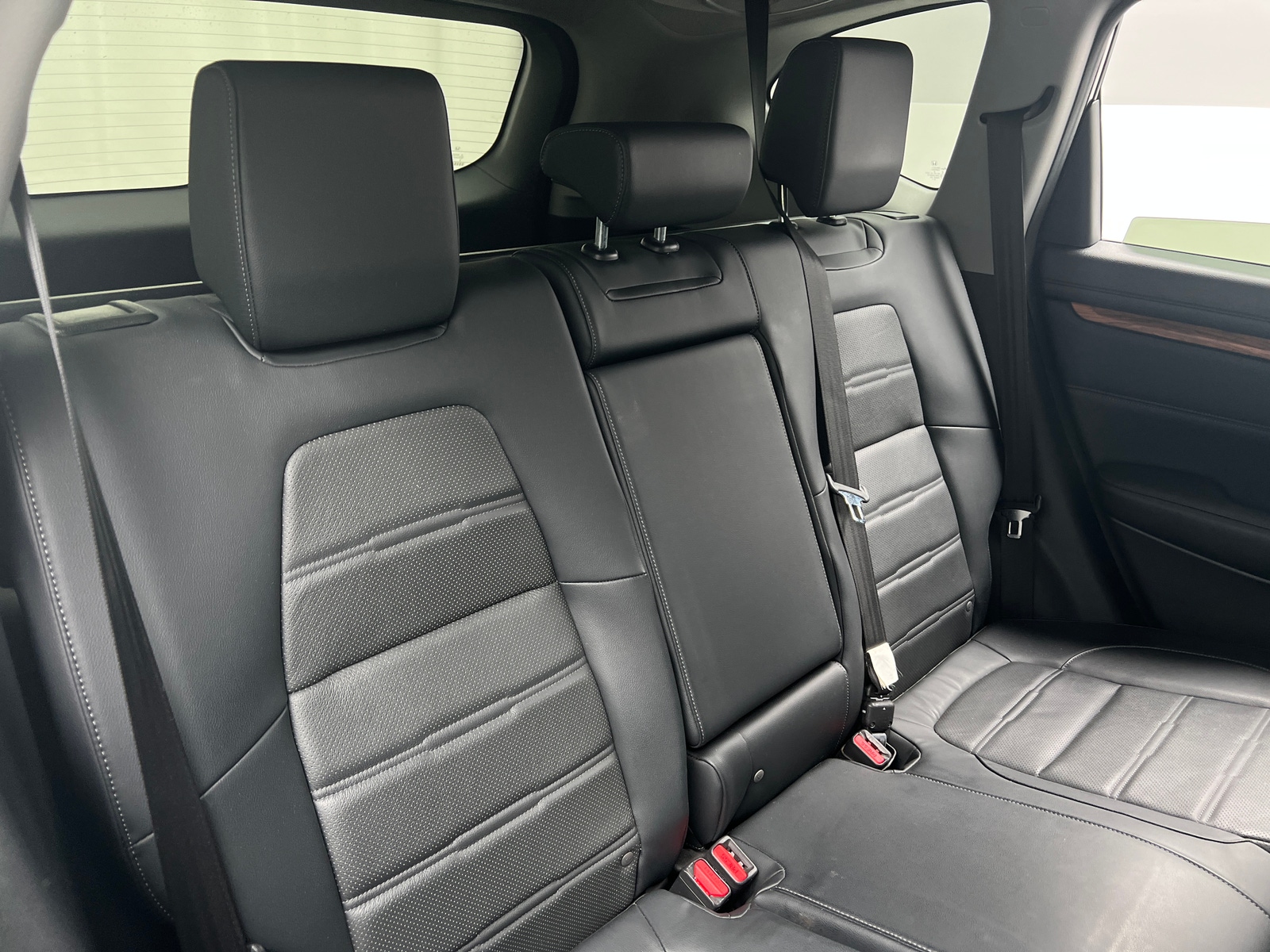Thumbnail: 2017 Honda CR-V - 5