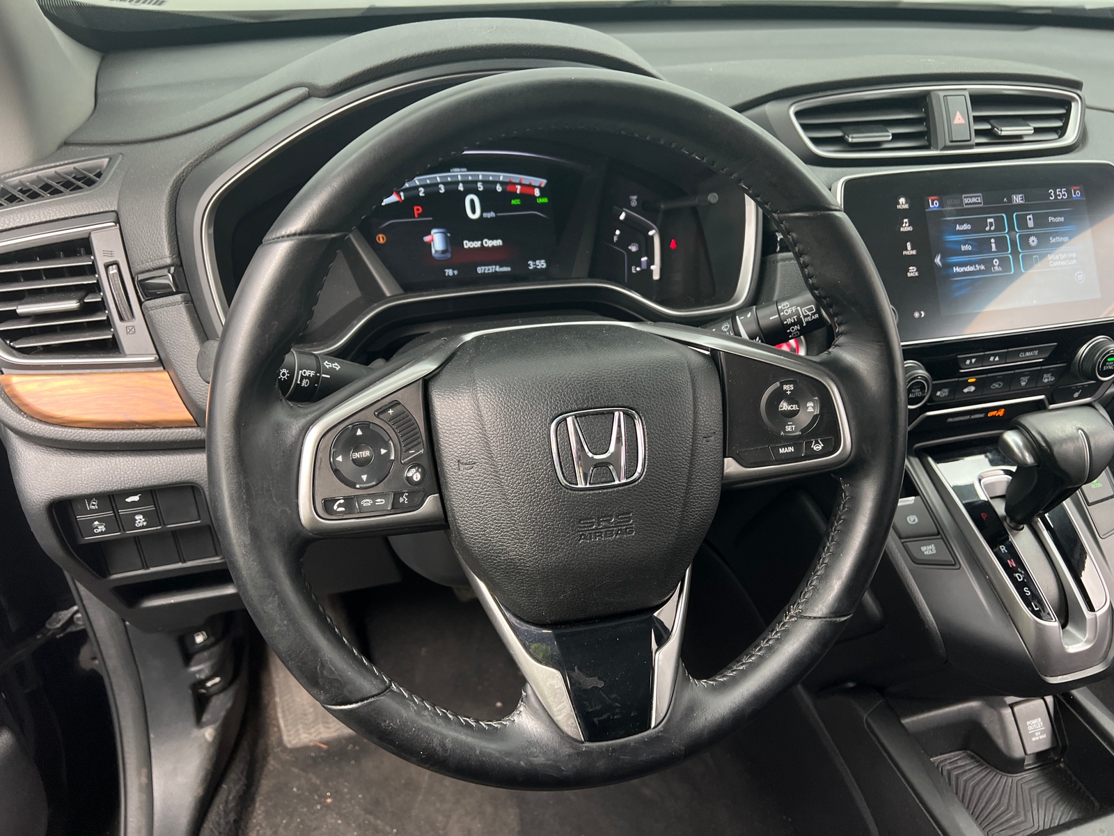 Thumbnail: 2017 Honda CR-V - 4