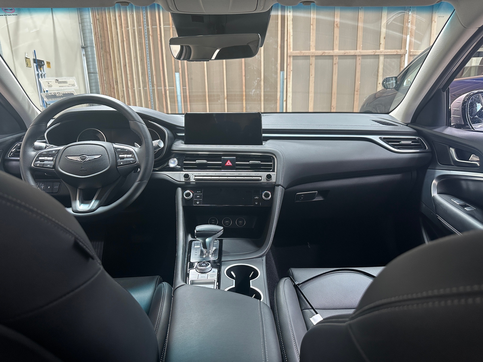Thumbnail: 2026 Genesis G70 - 2