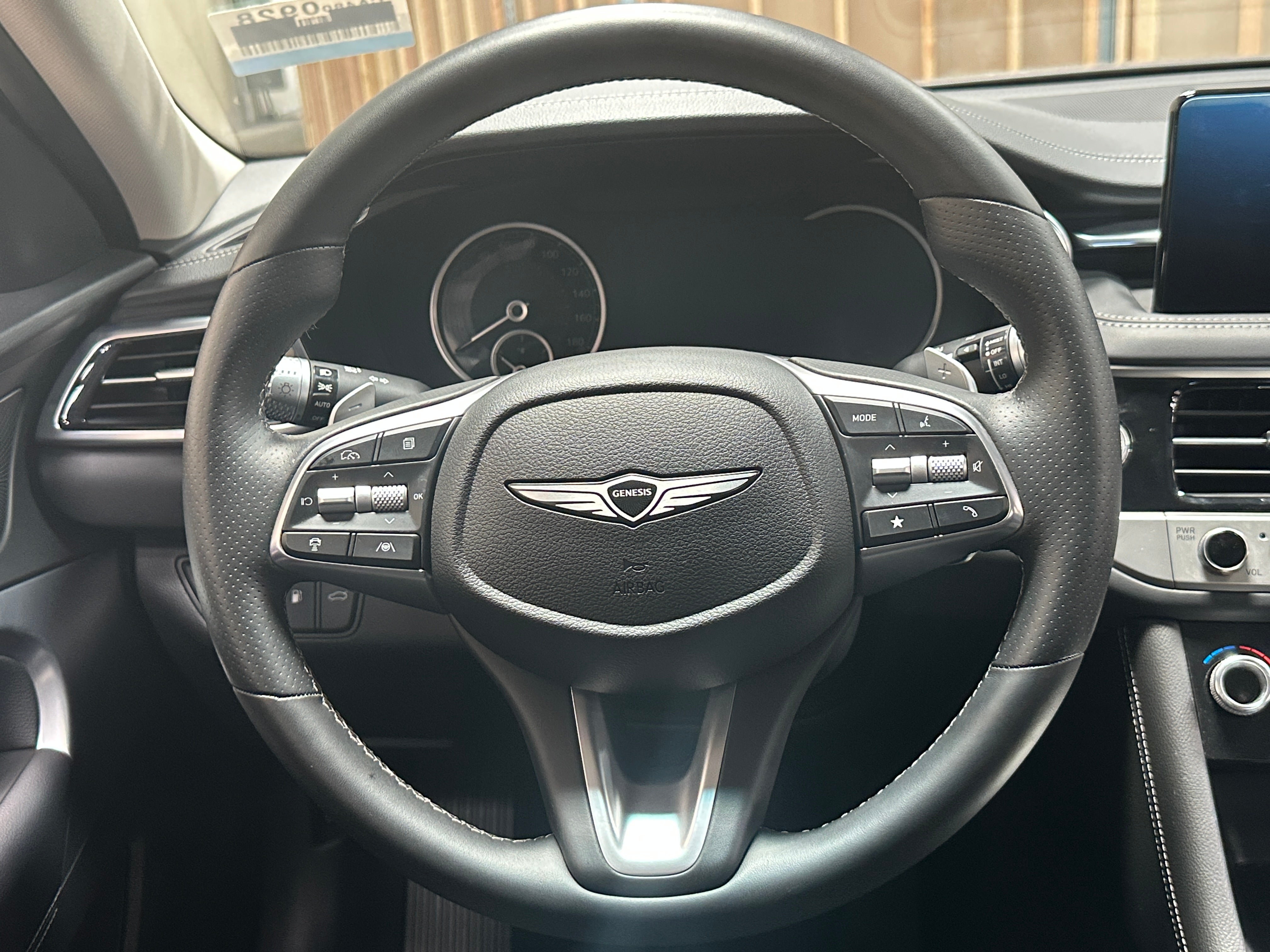 2026 GENESIS G70 Standard