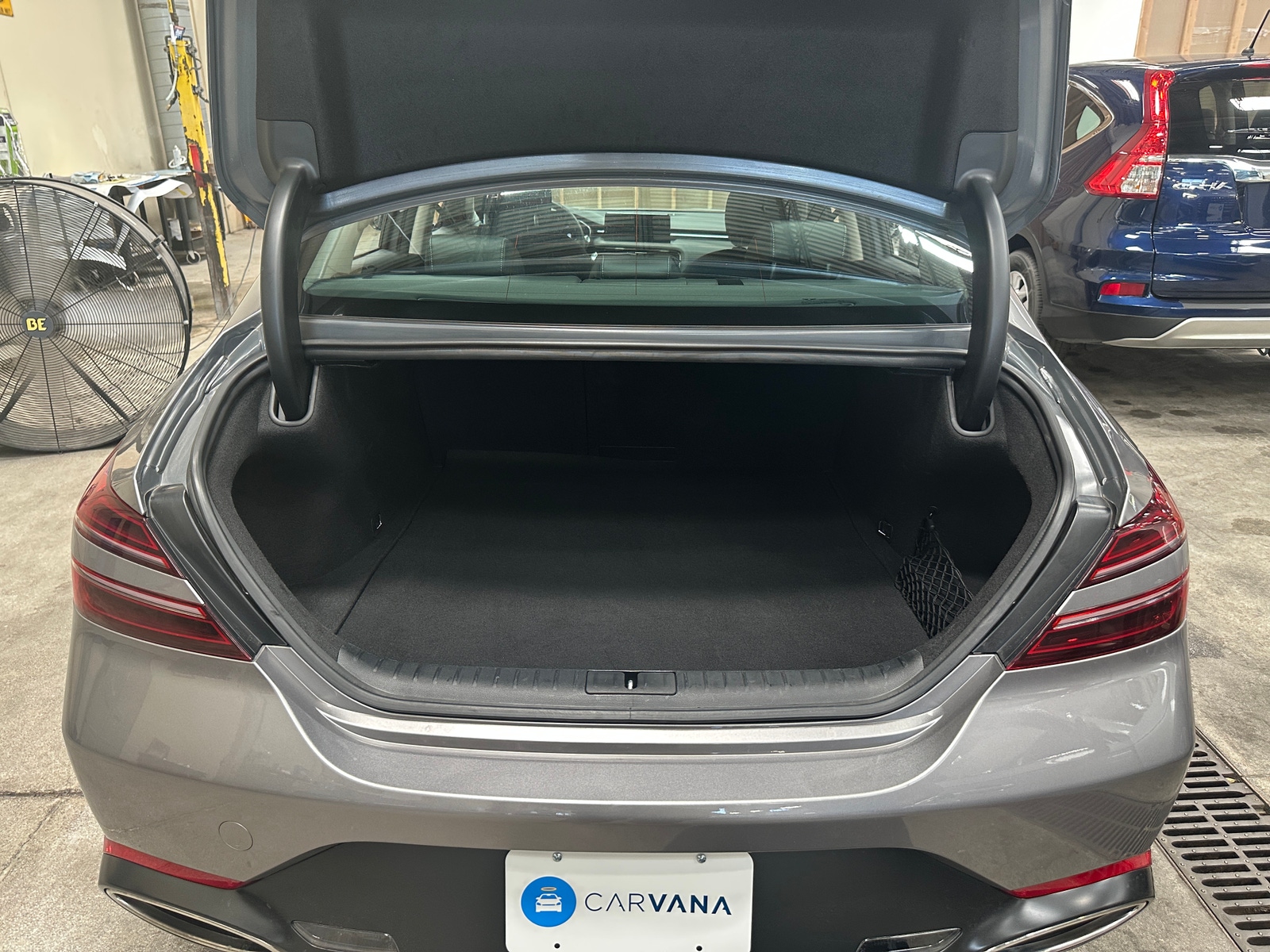 Thumbnail: 2026 Genesis G70 - 6