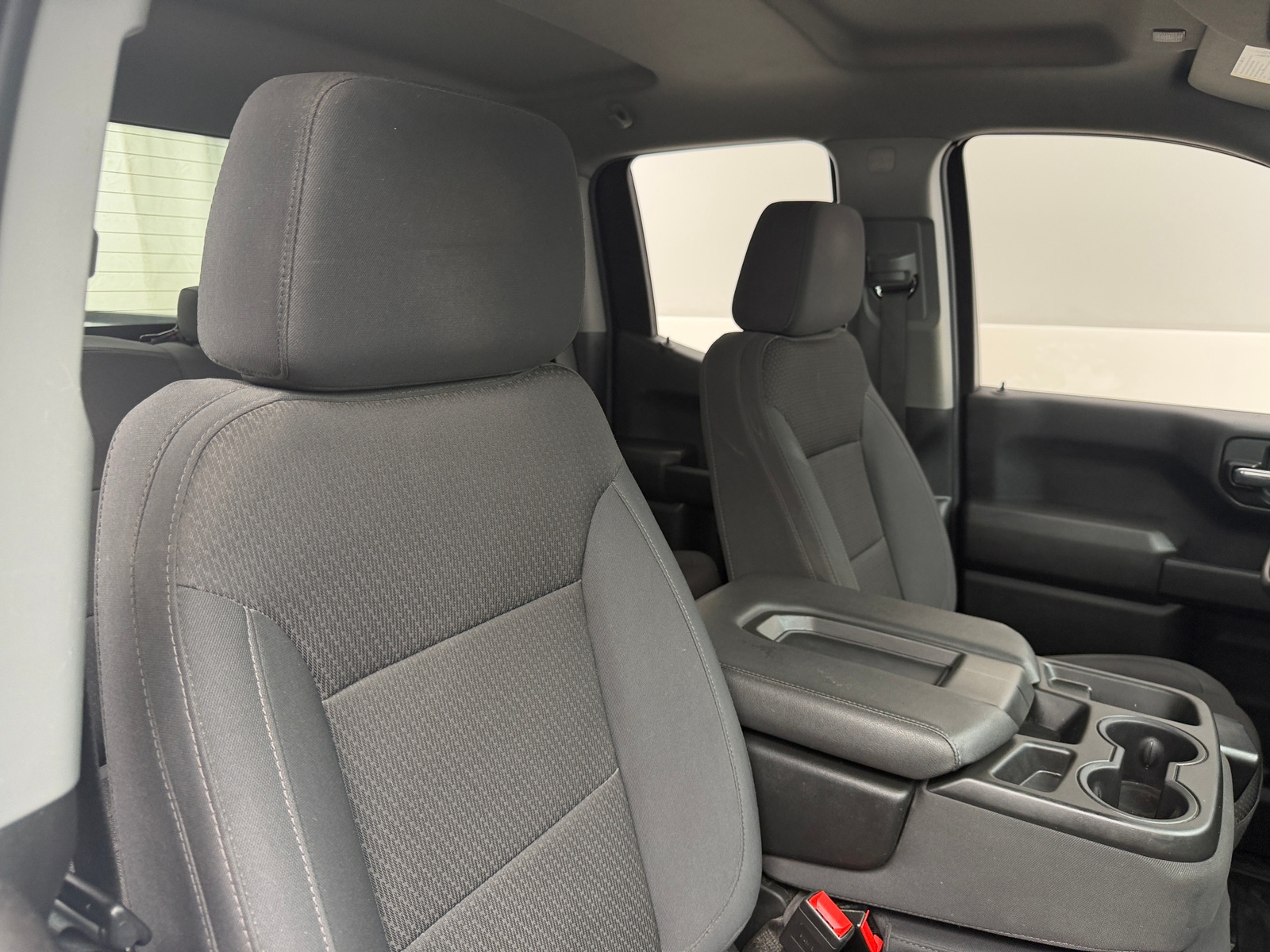 Thumbnail: 2024 Chevrolet Silverado 1500 - 2