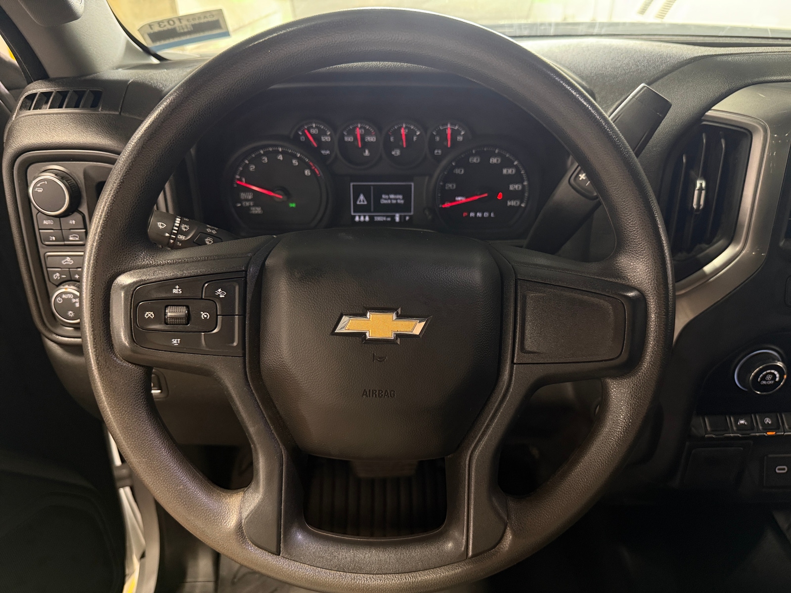 Thumbnail: 2024 Chevrolet Silverado 1500 - 5