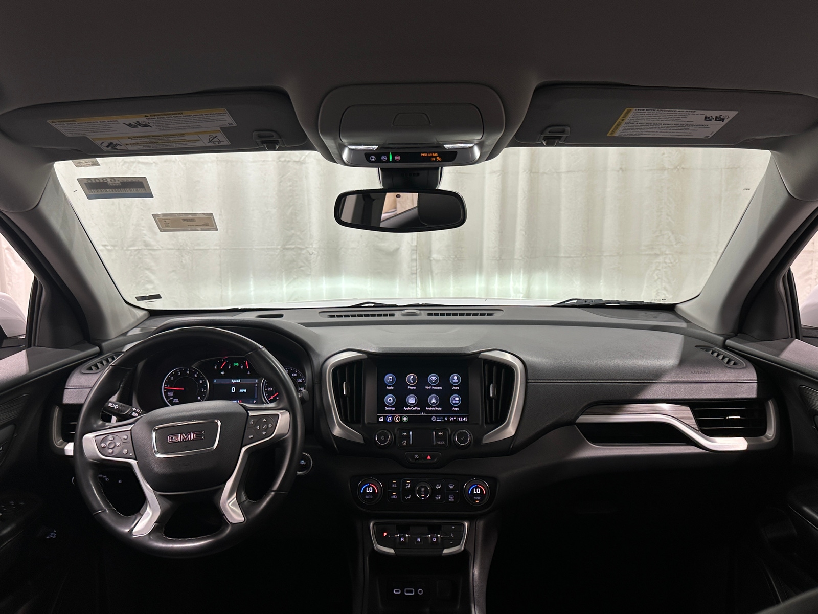 Thumbnail: 2024 GMC Terrain - 3