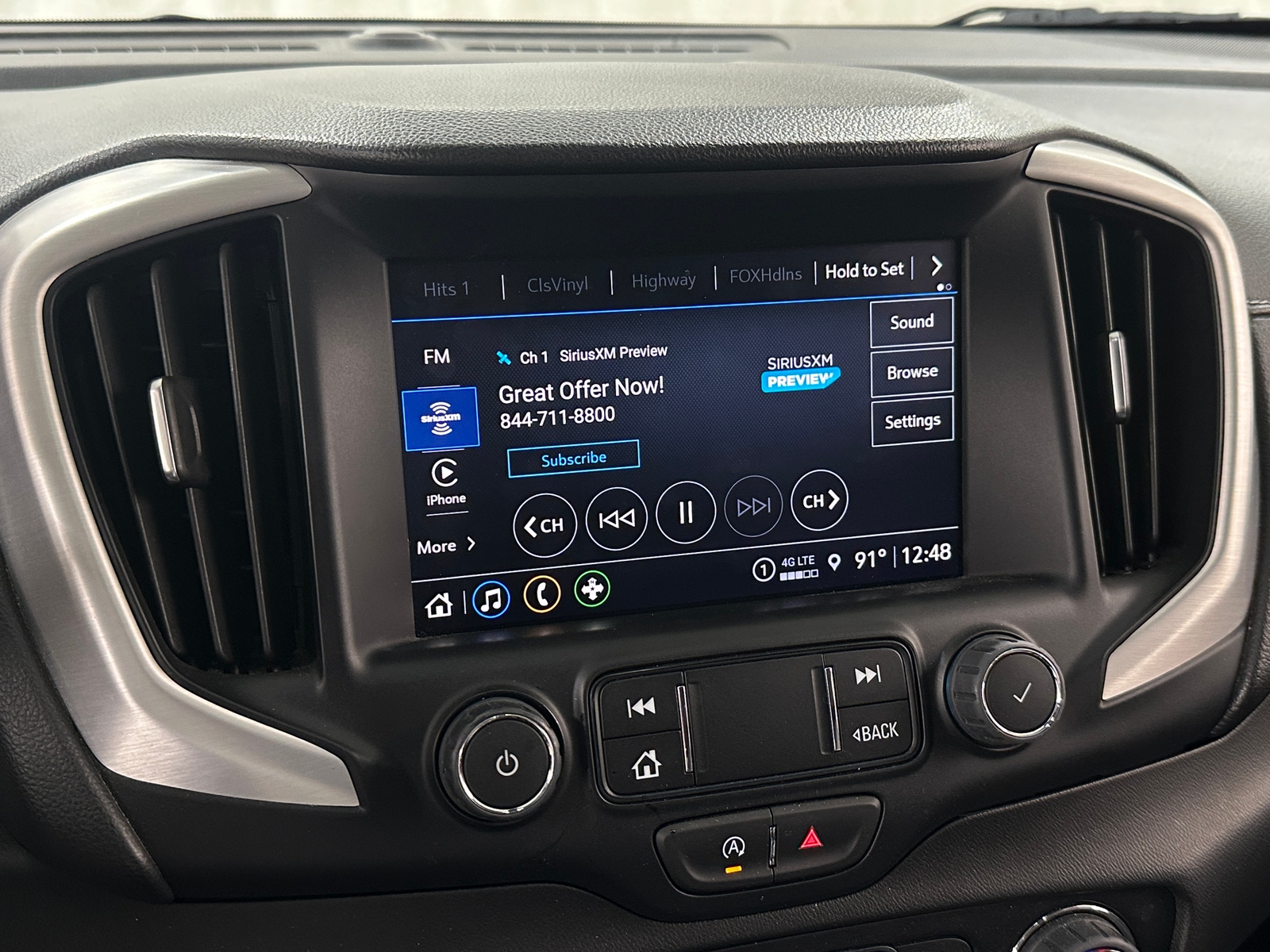Thumbnail: 2024 GMC Terrain - 4