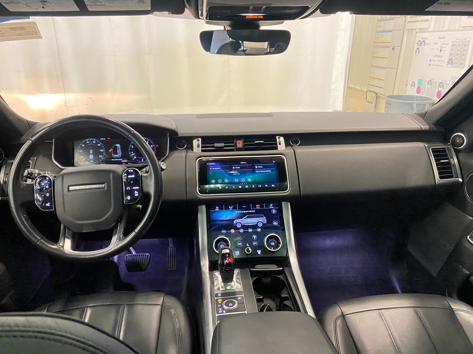 Thumbnail: 2019 Land Rover Range Rover Sport - 2